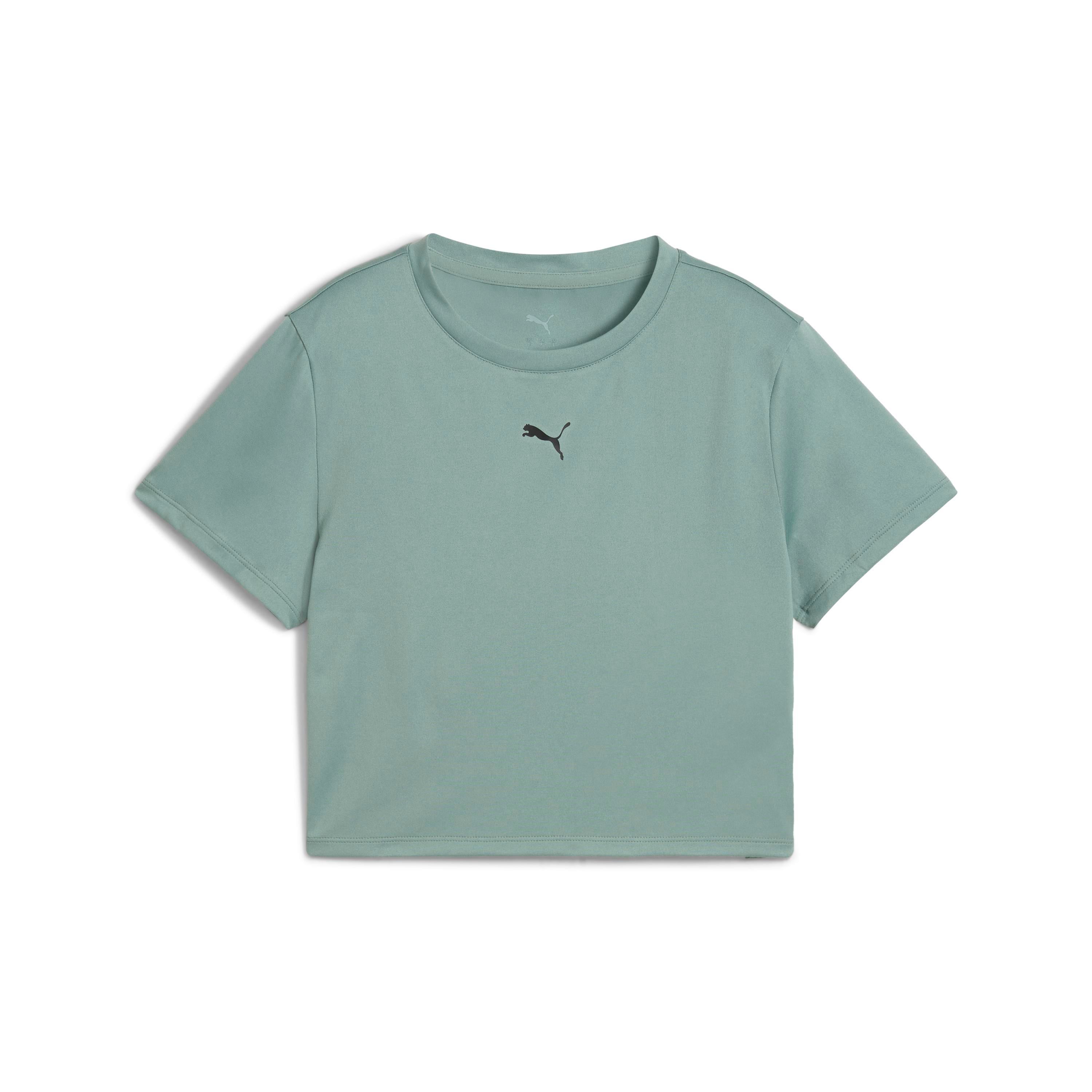 Puma Tad Essentıal W Baby Tee Kadın Tişört