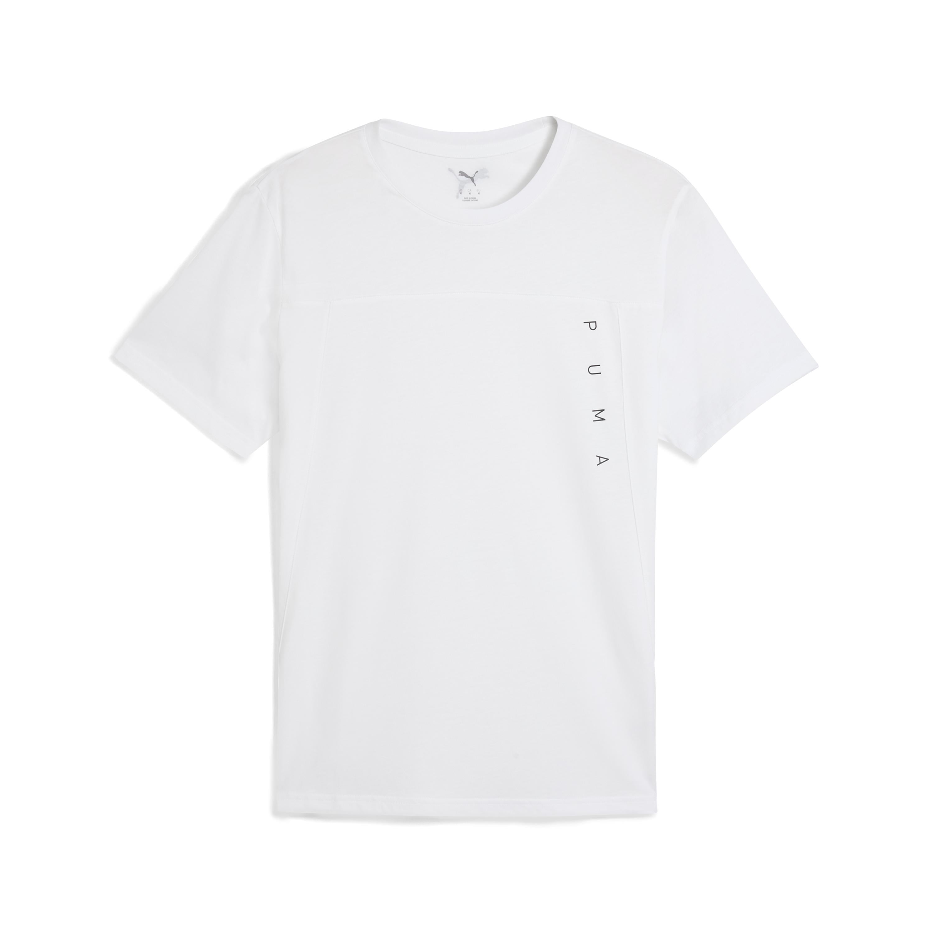 Puma Tad Tech Triblend Tee Erkek Tişört