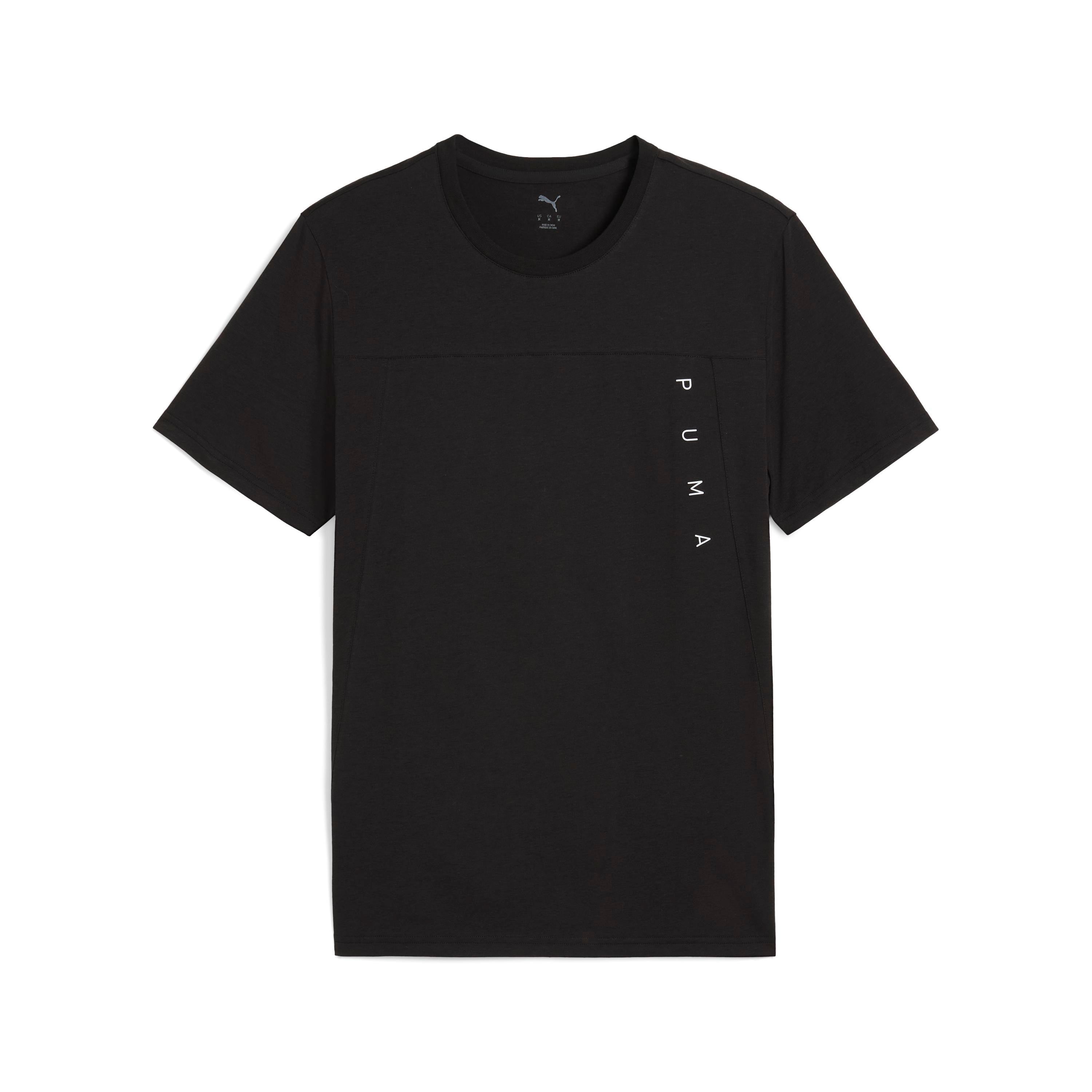 Puma Tad Tech Triblend Tee Erkek Tişört