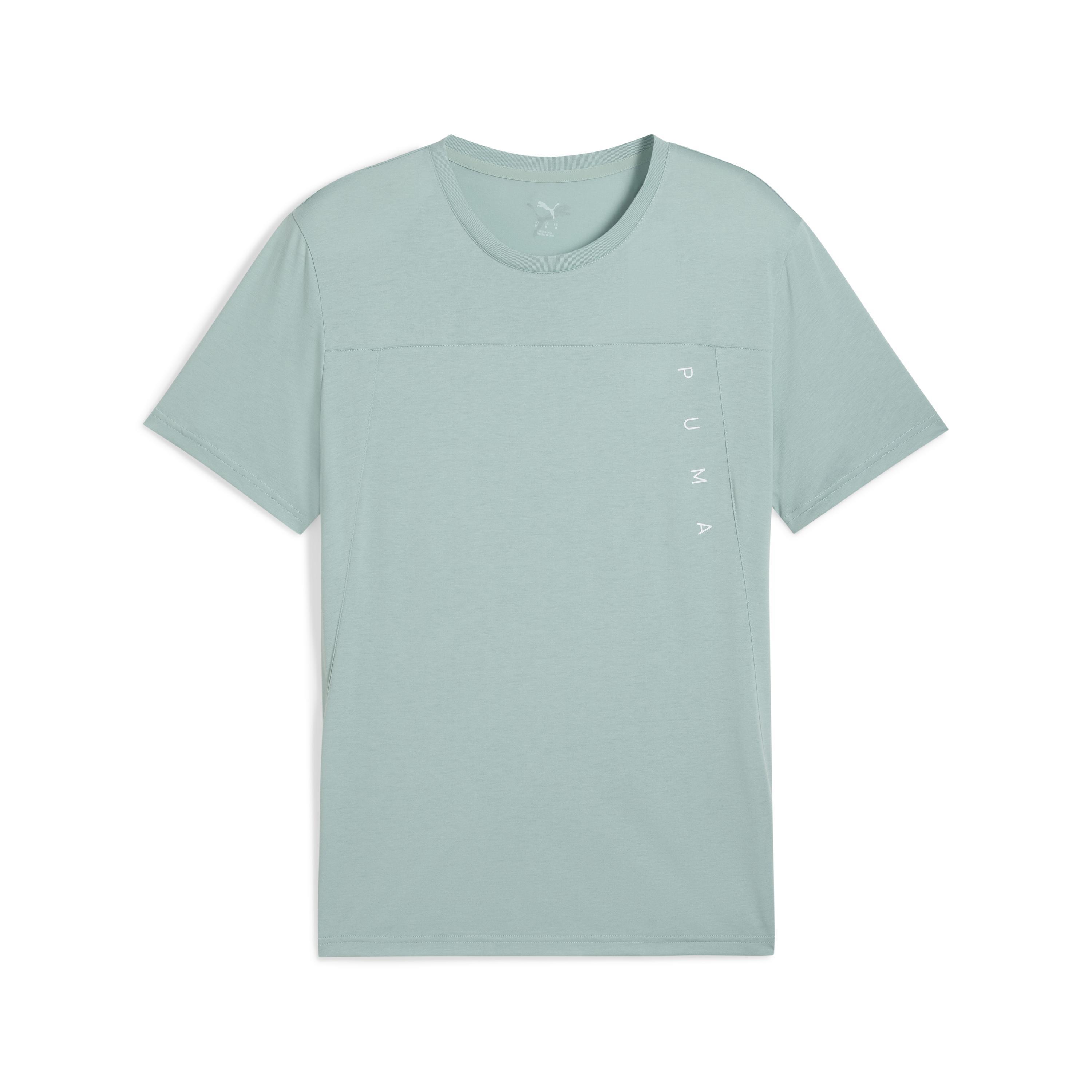 Puma Tad Tech Triblend Tee Erkek Yetişkin T-shirt
