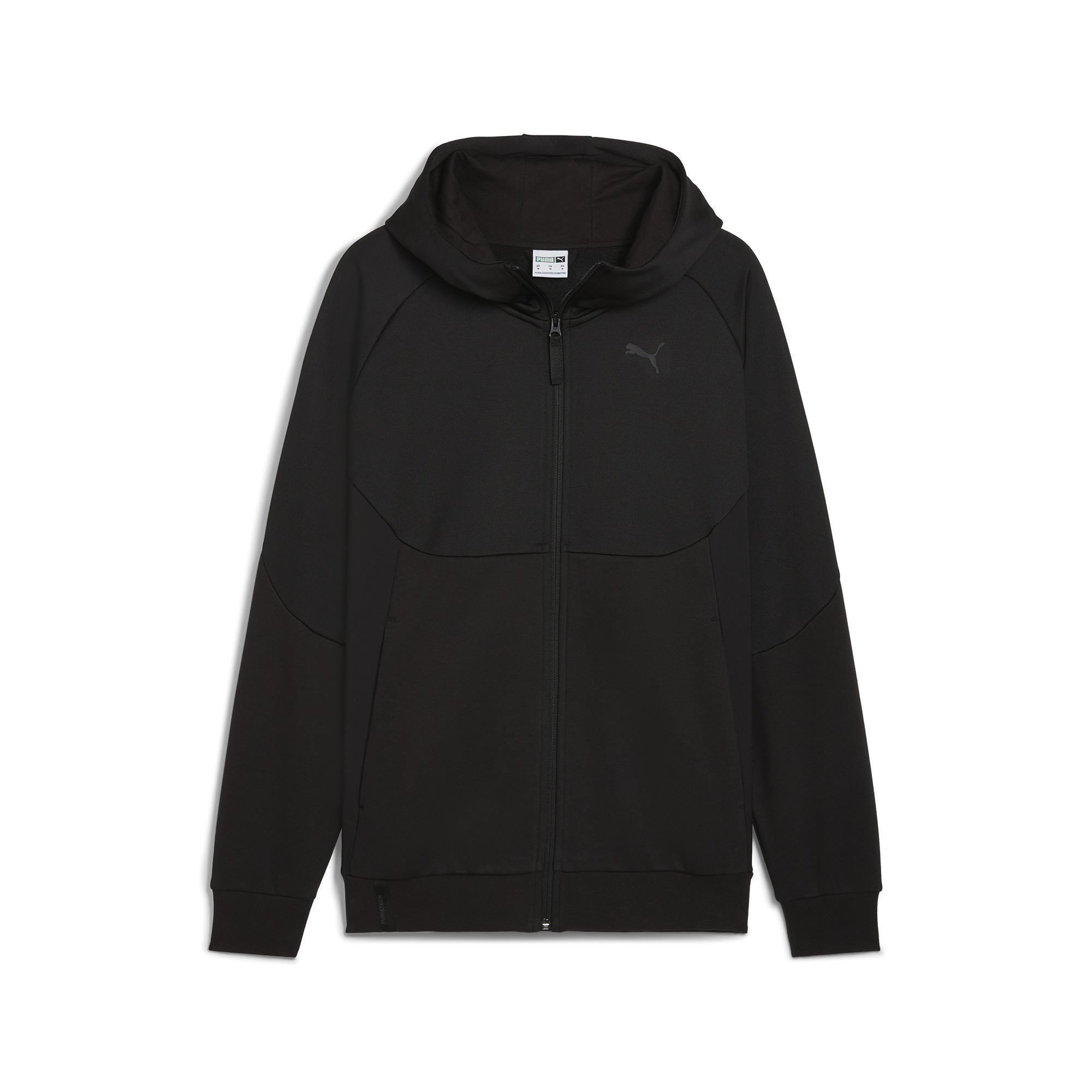 Puma tech Fz Hoodie Erkek Ceket