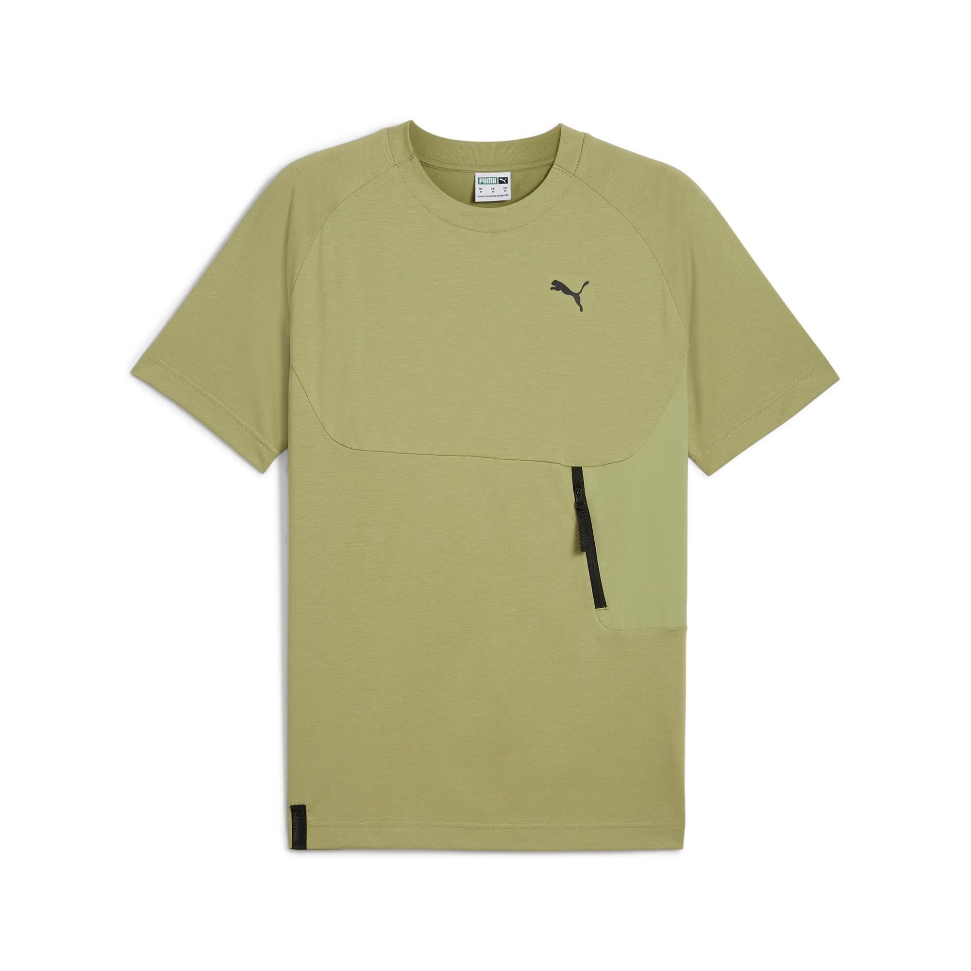 Puma tech Pocket Tee Erkek T-shirt