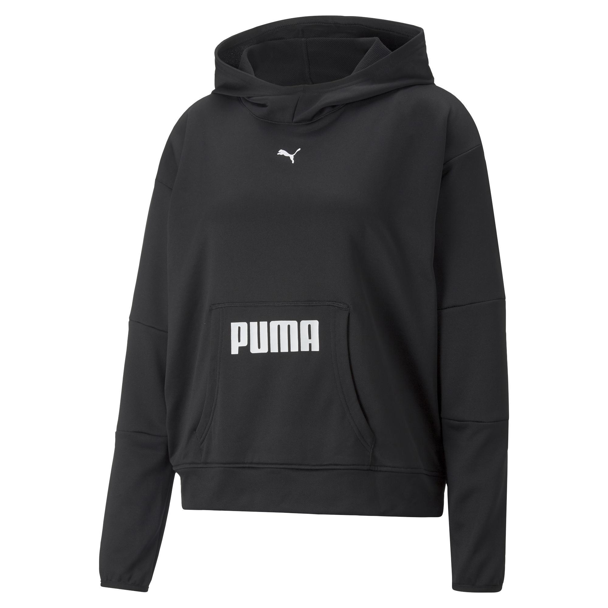 Puma Train All Day Hoodie Kadın Sweatshirt