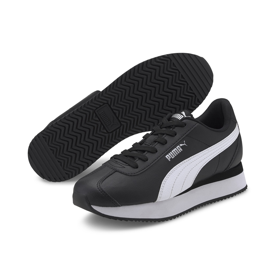 Puma Turino Stacked T Kadın Günlük Ayakkabı - 37111509 İndirimli  Fiyatlarıyla