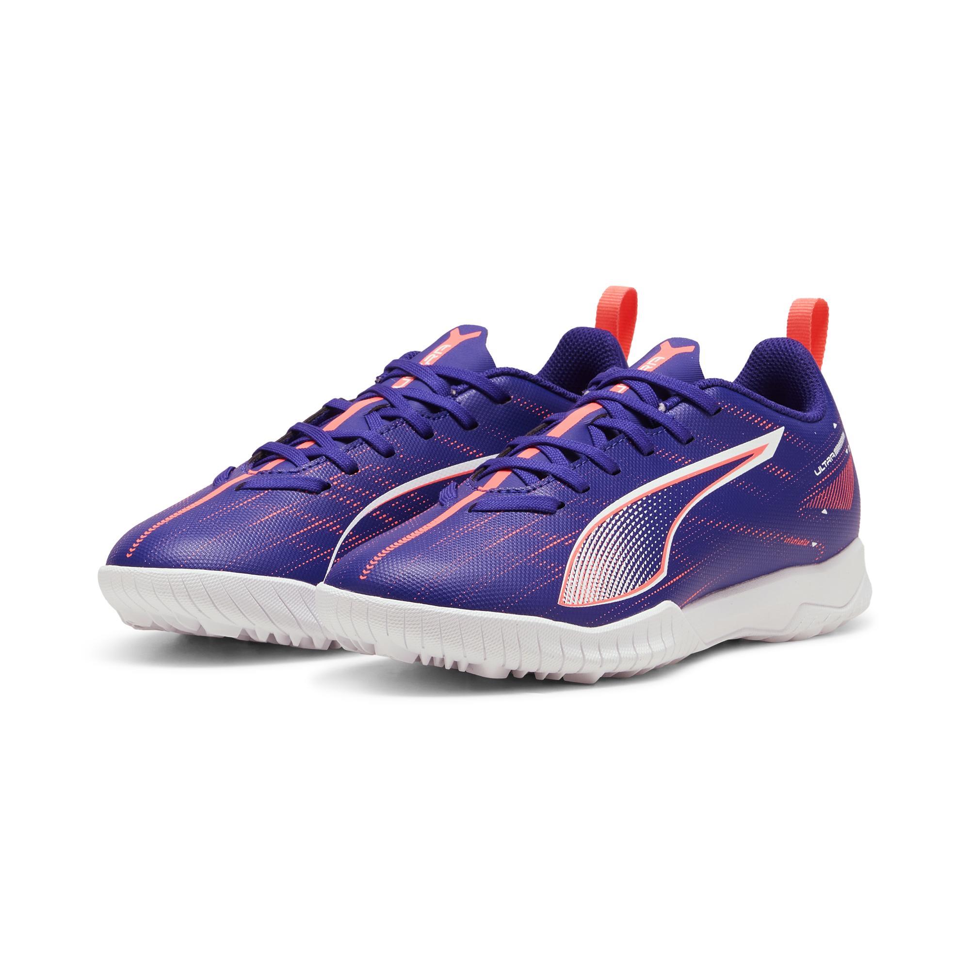 Puma Ultra 5 Play Tt Jr Genç Futbol Ayakkabı