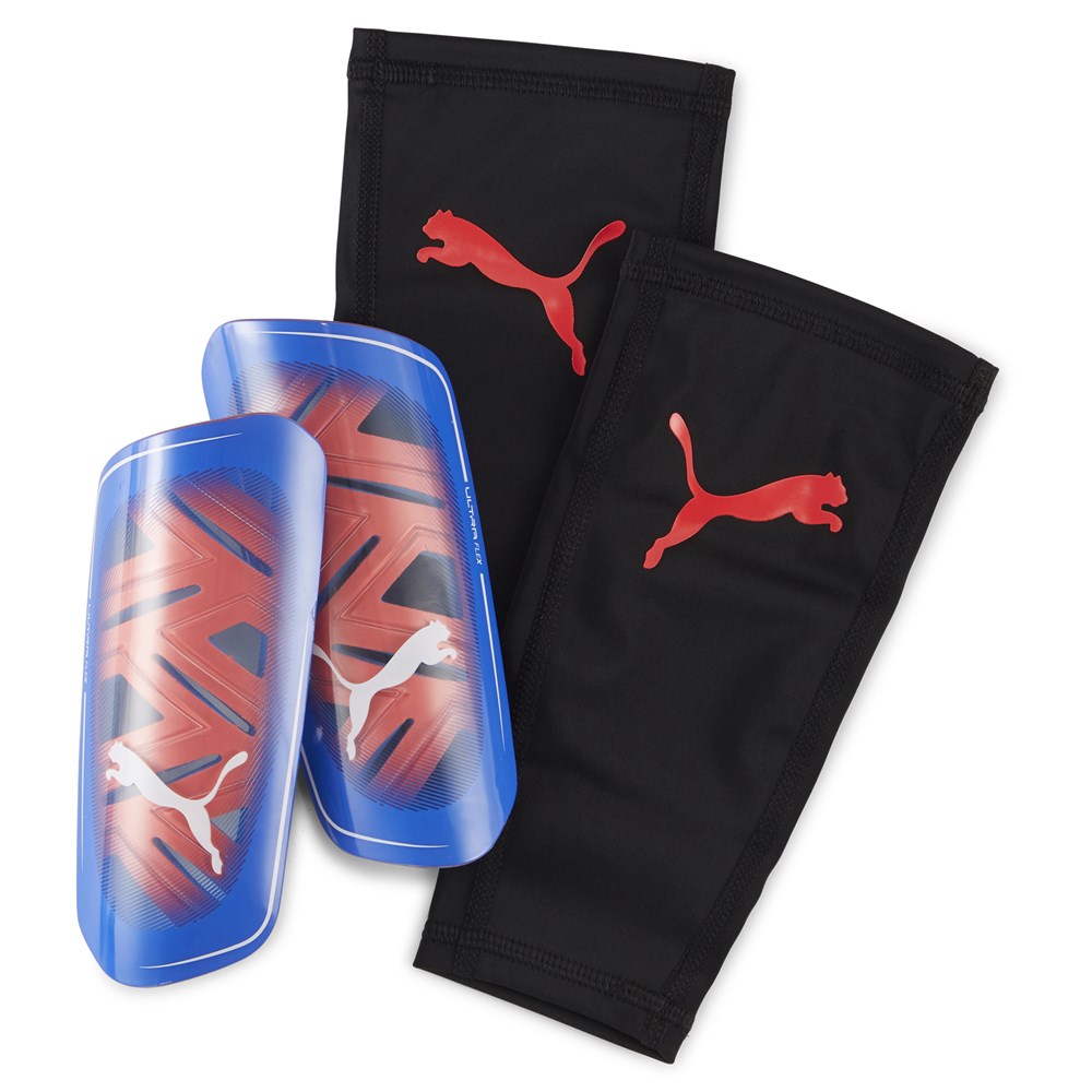Puma ULTRA Flex Sleeve Unisex Mavi Tekmelik - 03083005