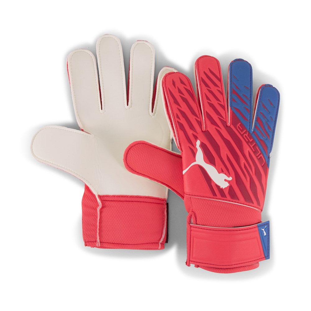 Puma ULTRA Grip 4 RC Unisex Sarı Kaleci Eldiveni - 04179001