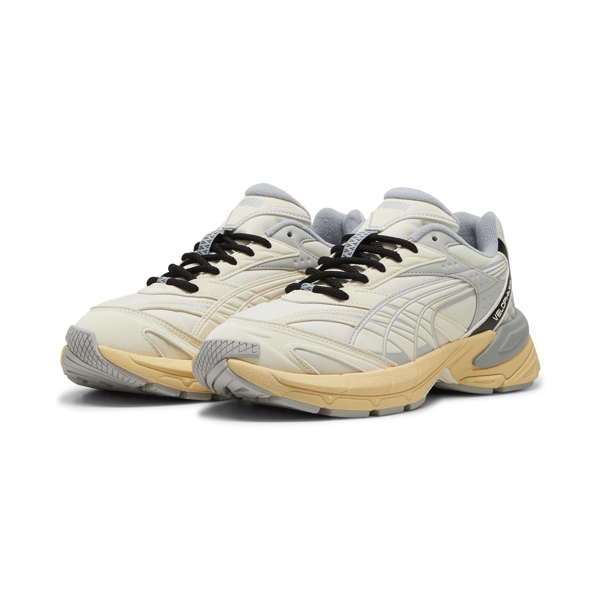 Puma Velophasis Earth Unisex Koşu Ayakkabı
