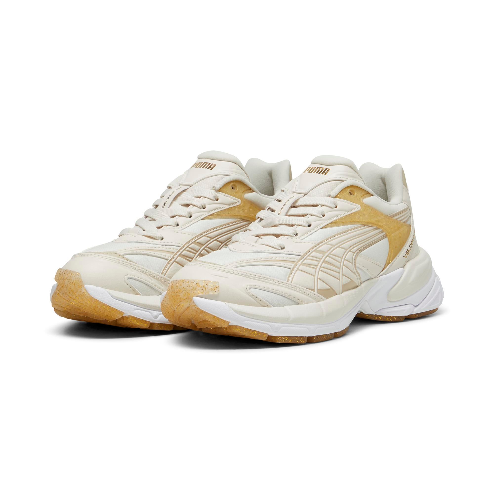 Puma Velophasis Jelly Glitter Wns Kadın Sneaker