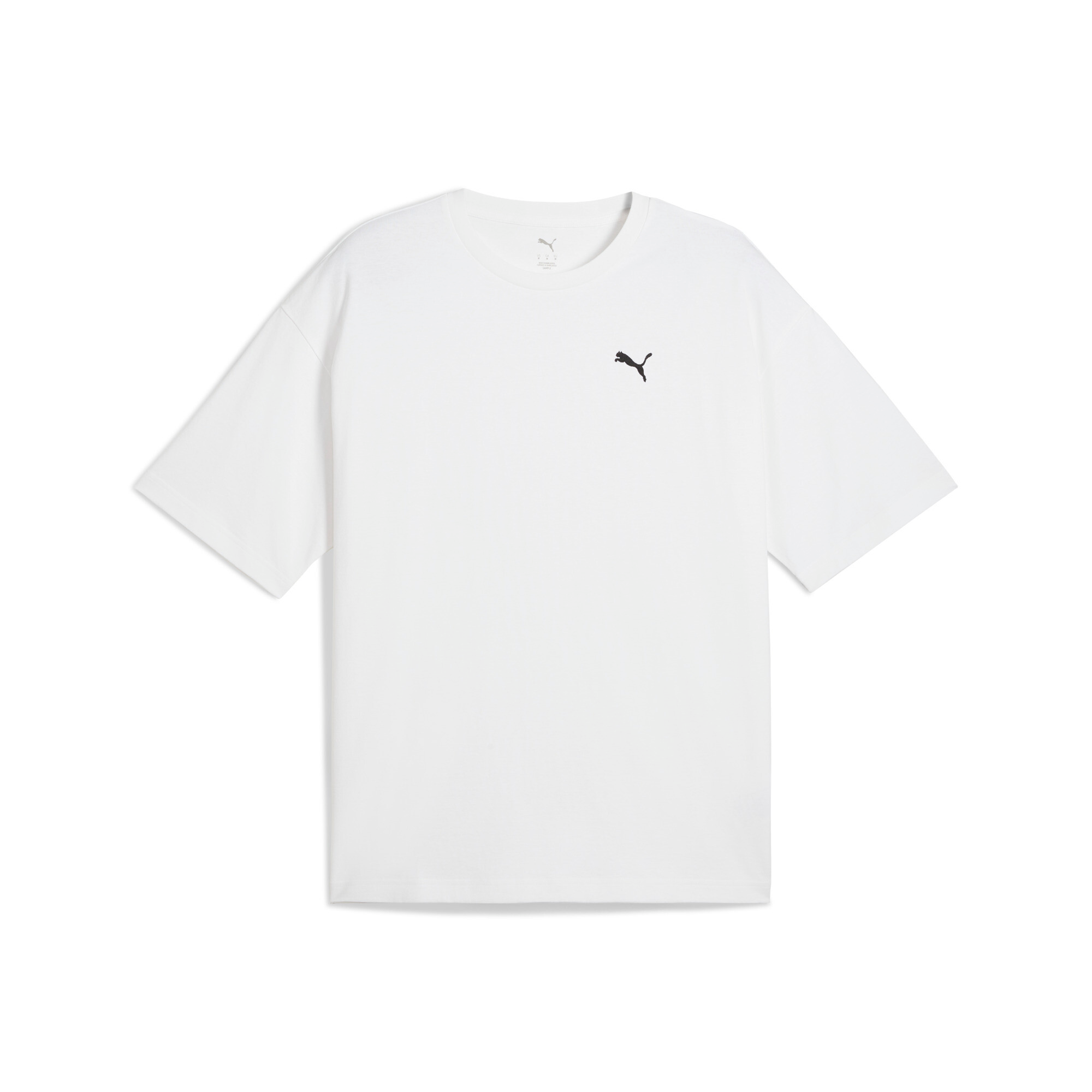 Puma WARDROBE ESS Boxy Tee Kadın T-shirt