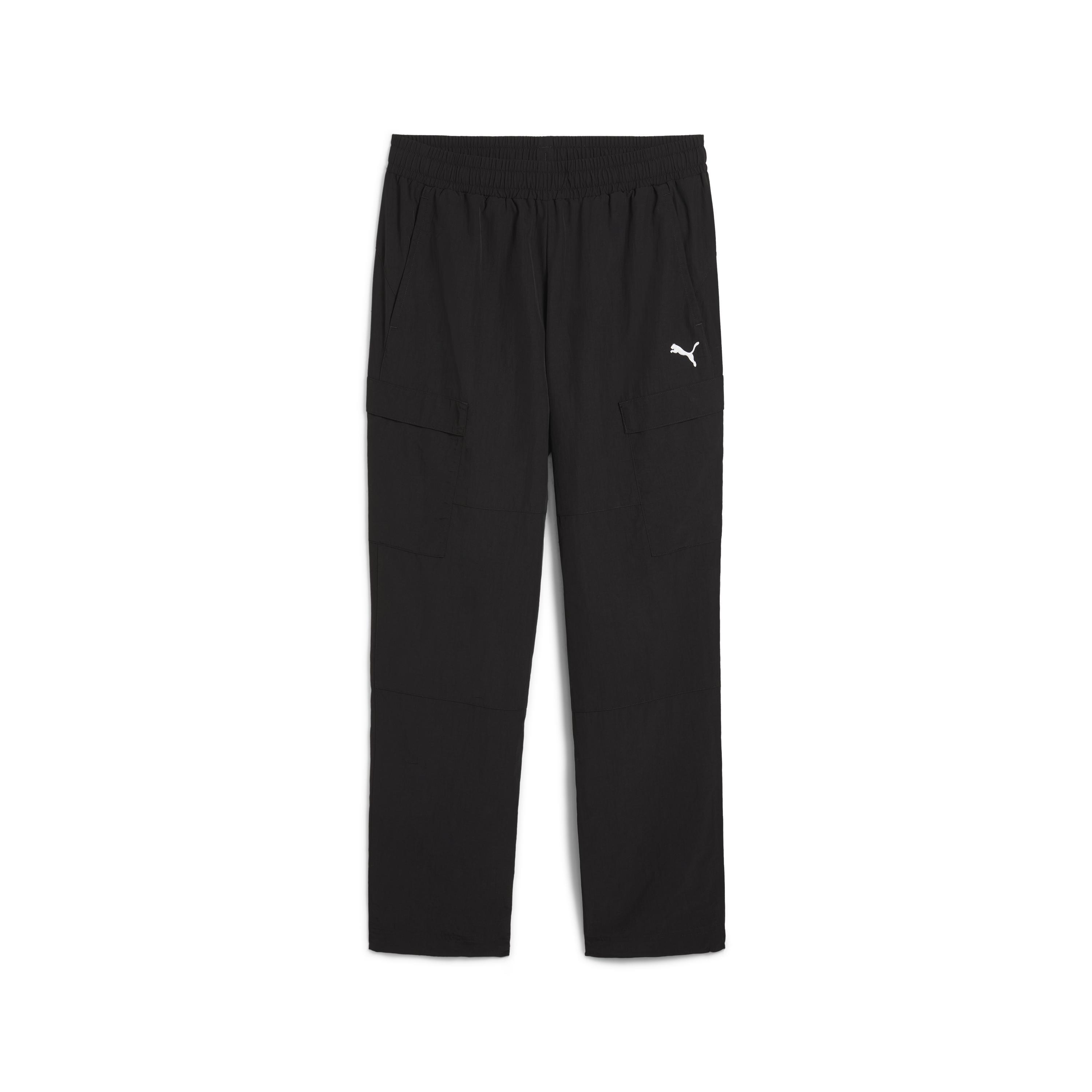 Puma Wardrobe Ess Cargo Pants Erkek Eşofman Altı