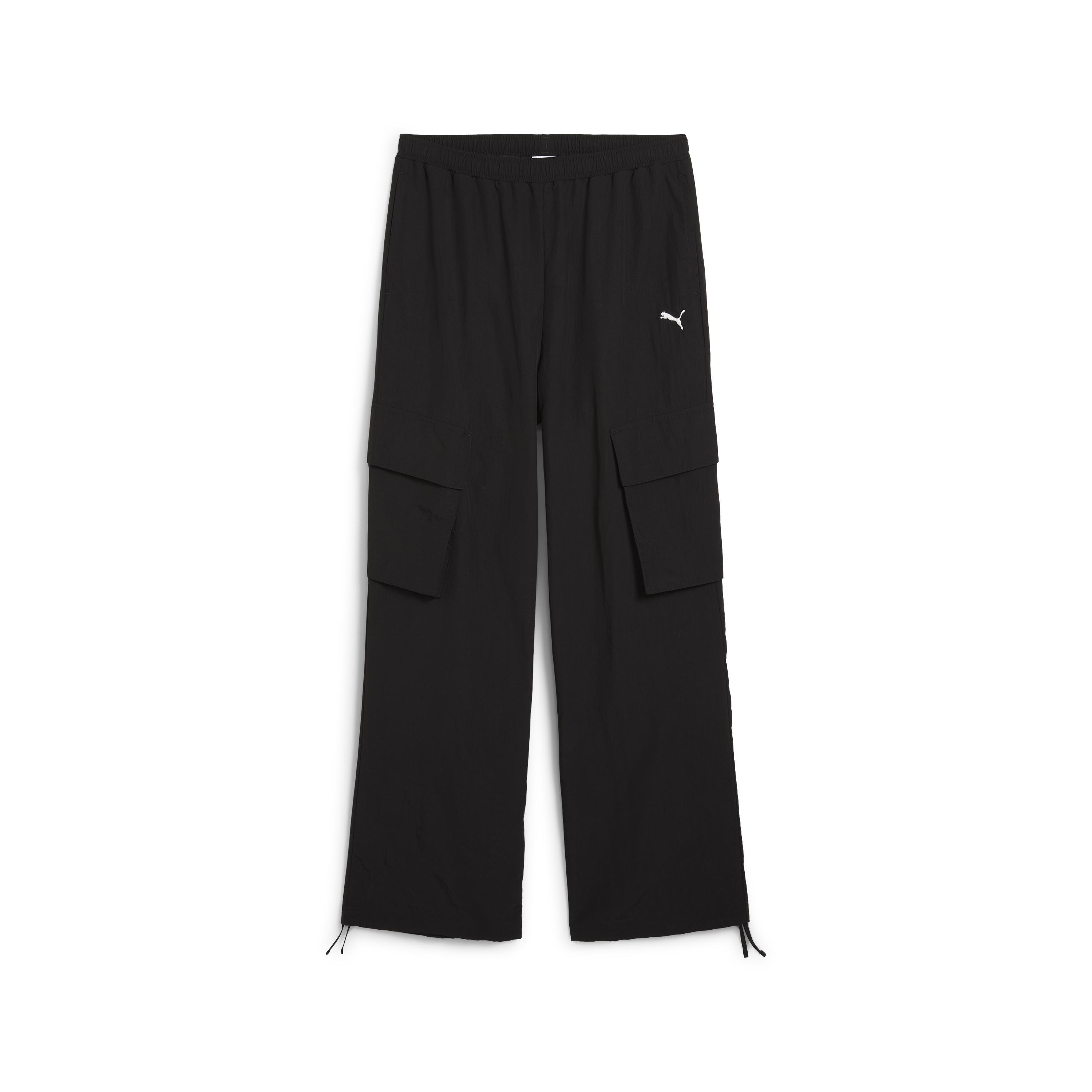 Puma Wardrobe Ess Cargo Pants Kadın Eşofman Altı