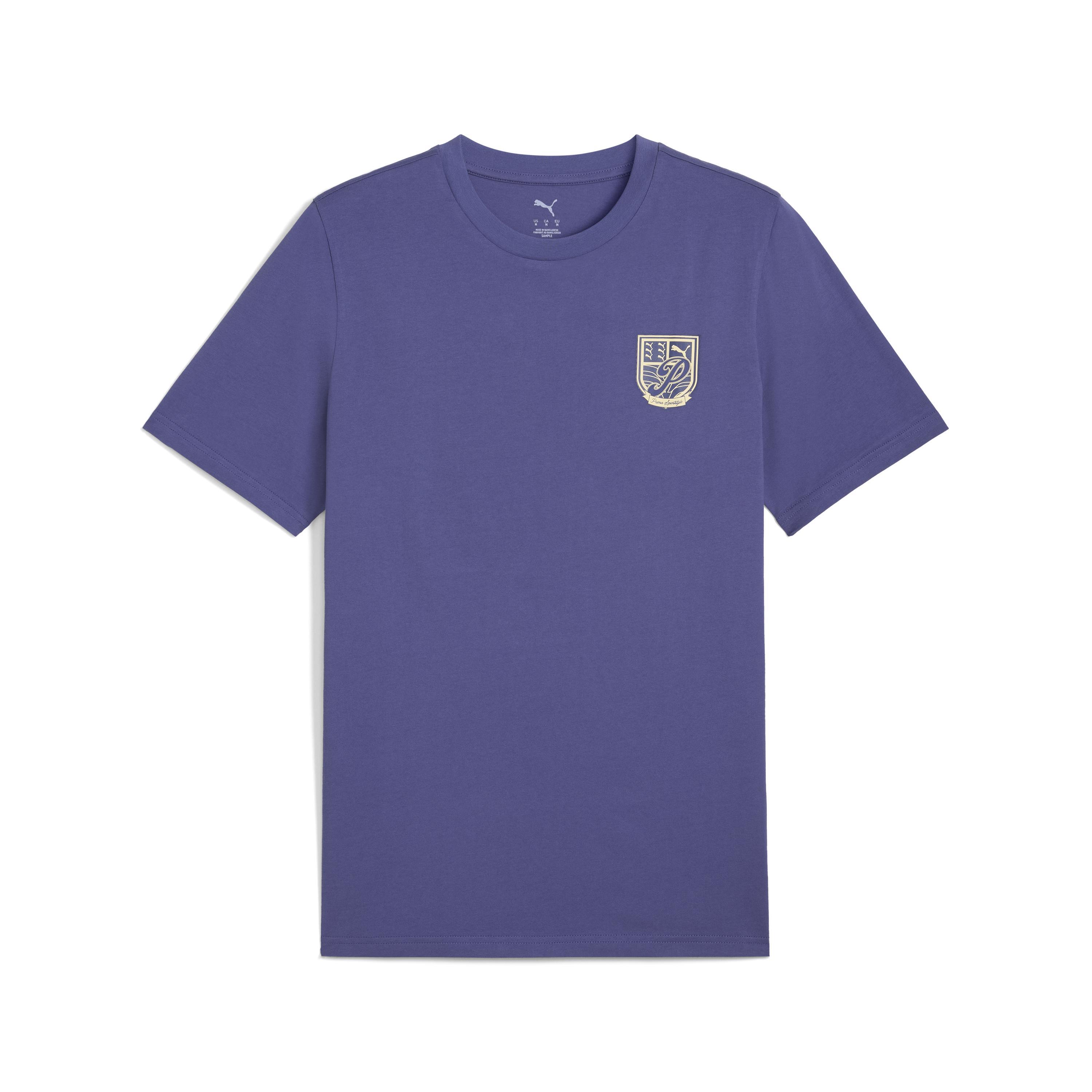 Puma Wardrobe Ess Graphic Tee Erkek Tişört