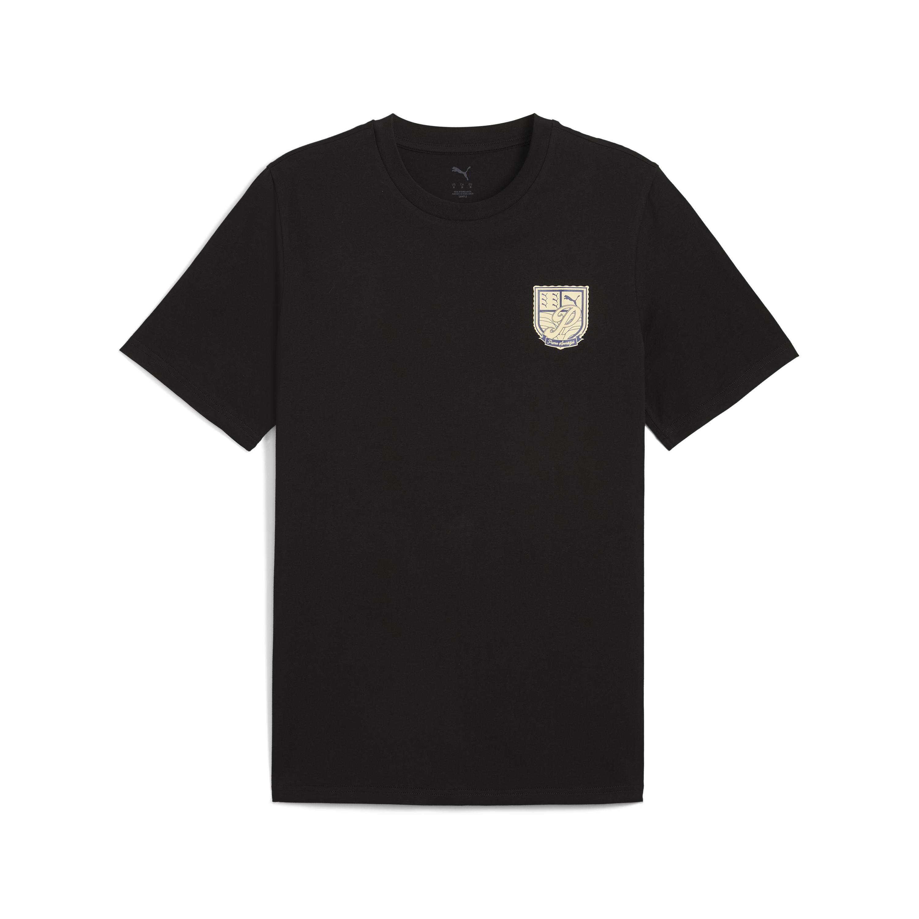 Puma Wardrobe Ess Graphic Tee Erkek Tişört