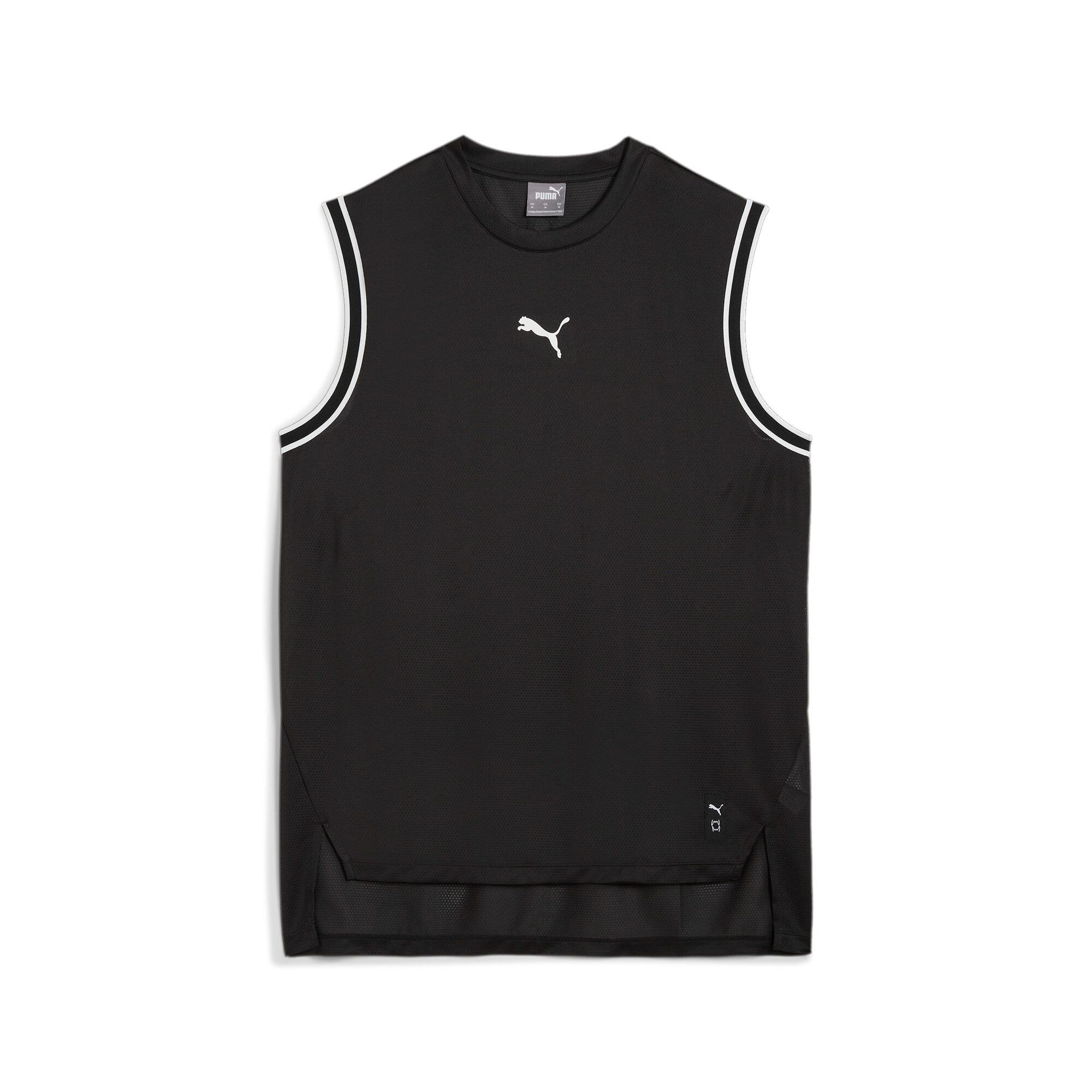Puma Winning Shot Mesh Tank Erkek Atlet