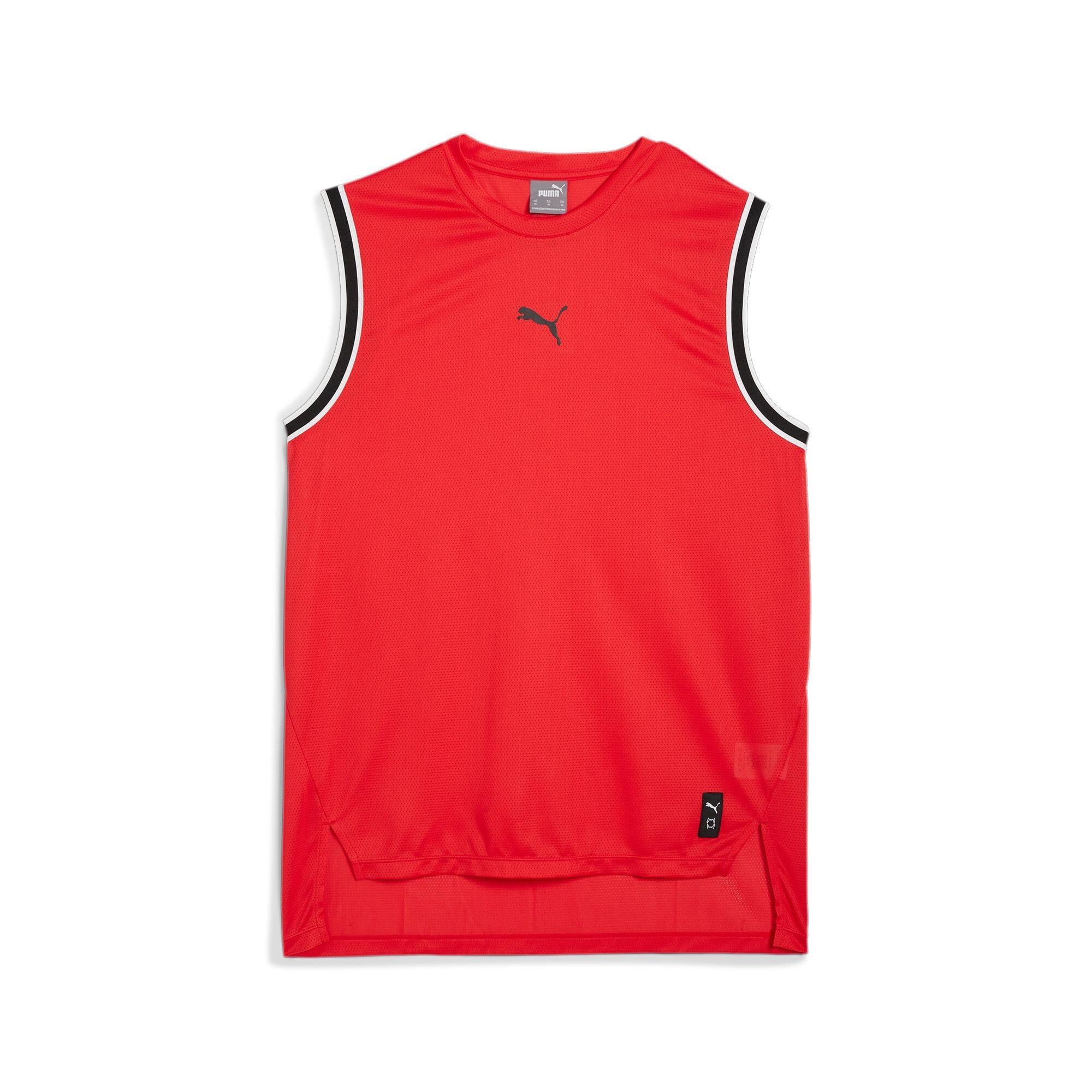 Puma Winning Shot Mesh Tank Erkek Atlet