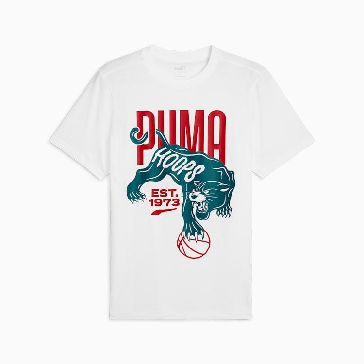 Puma Winning Shot Tee 2 Erkek T-shirt