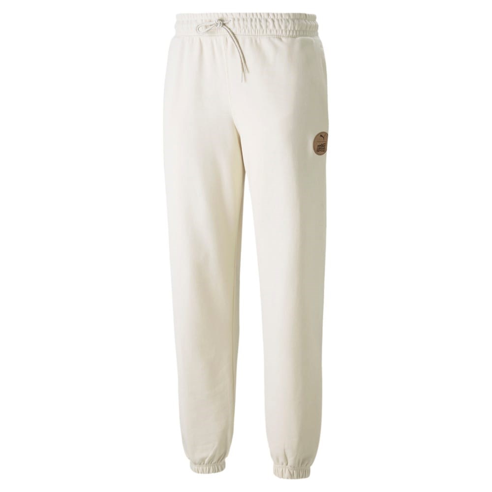 Puma X Acnh Sweatpants Erkek Krem Eşofman Altı - 53093599