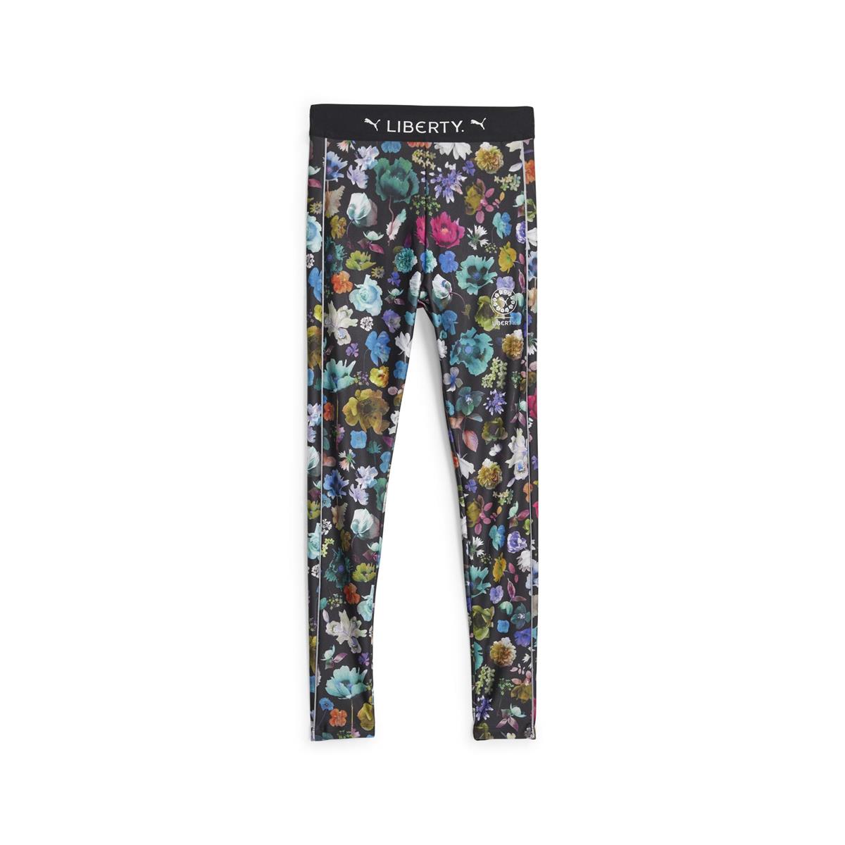 Puma X Liberty Aop High Waist Leggings Kadın Tayt