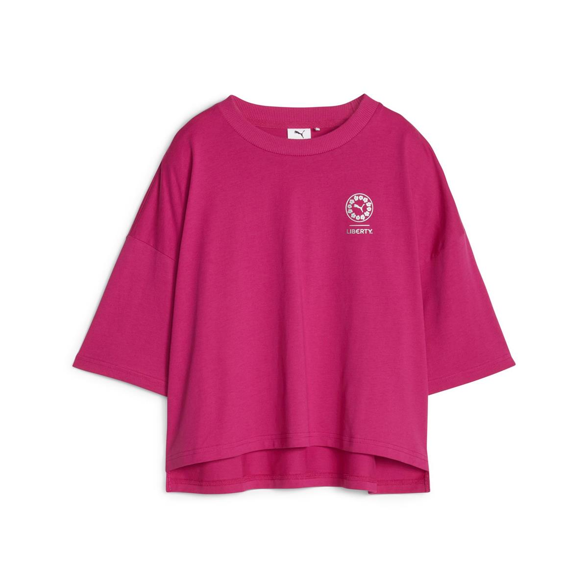 Puma X Liberty Graphic Tee Kadın T-shirt