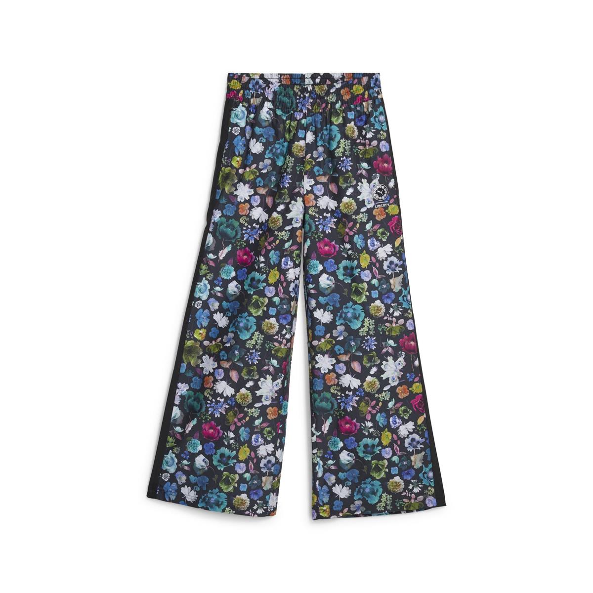 Puma X Liberty T7 Aop Woven Pants Kadın Eşofman Altı