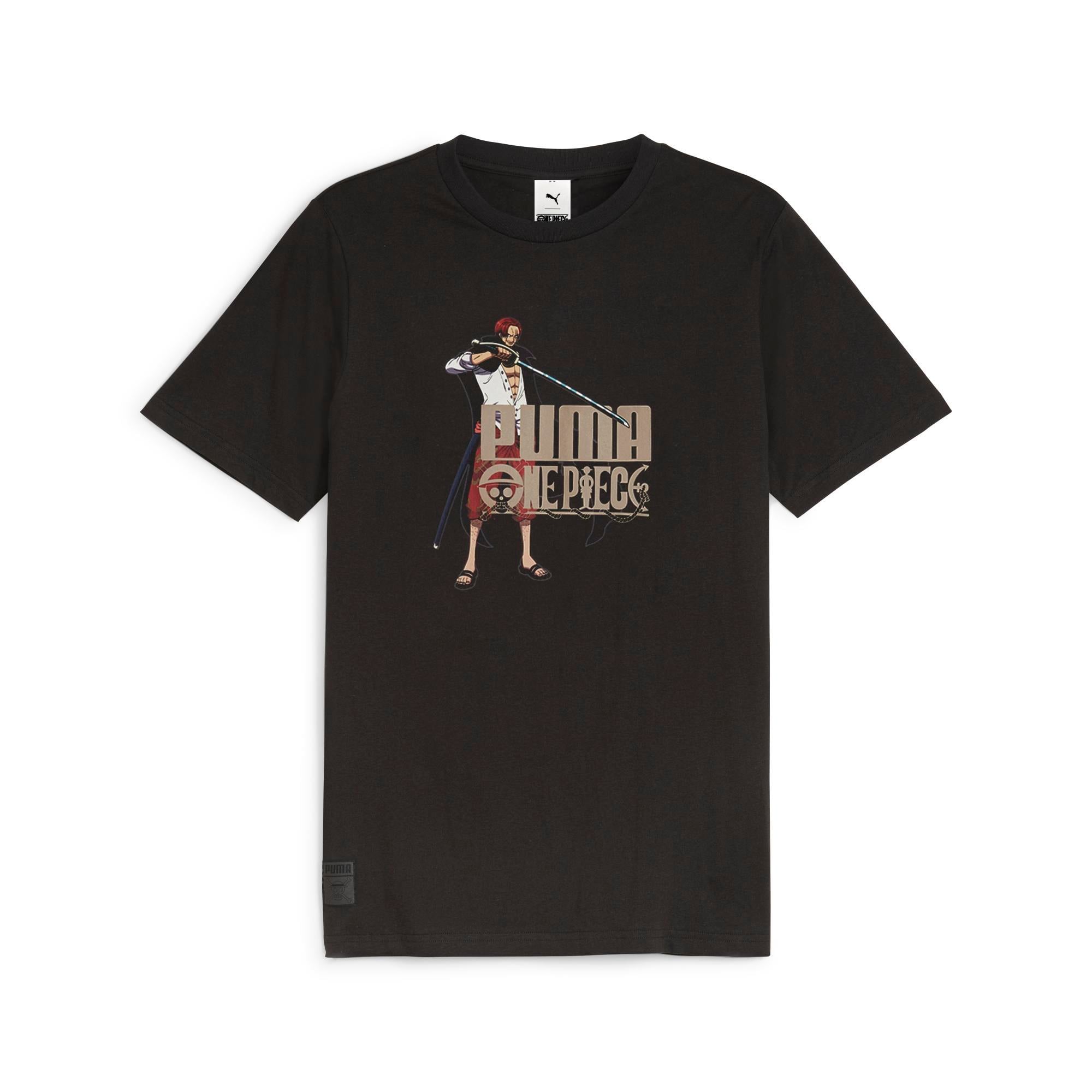 Puma X One Piece Graphic Tee Erkek T-shirt