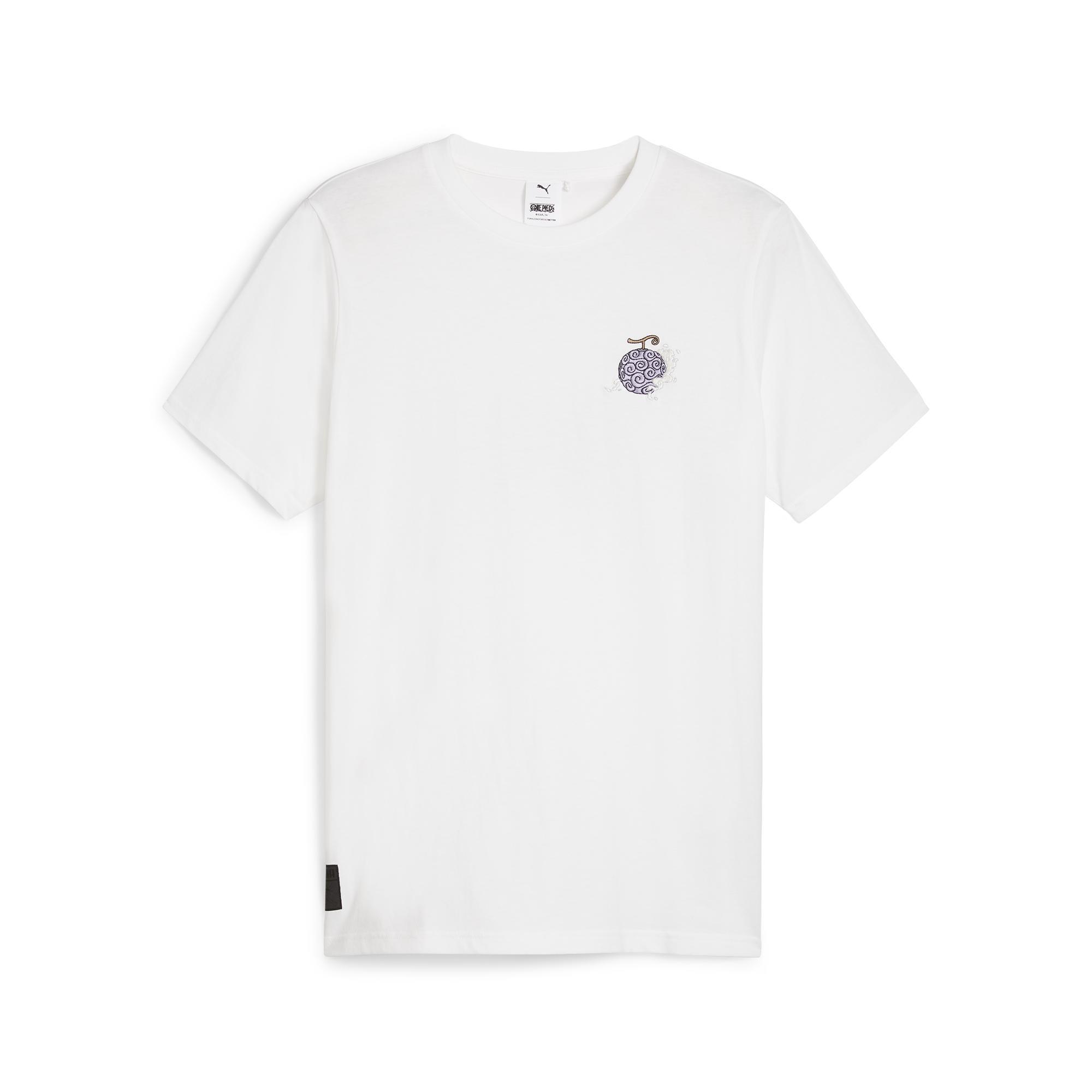 Puma X One Piece Graphic Tee Erkek T-shirt