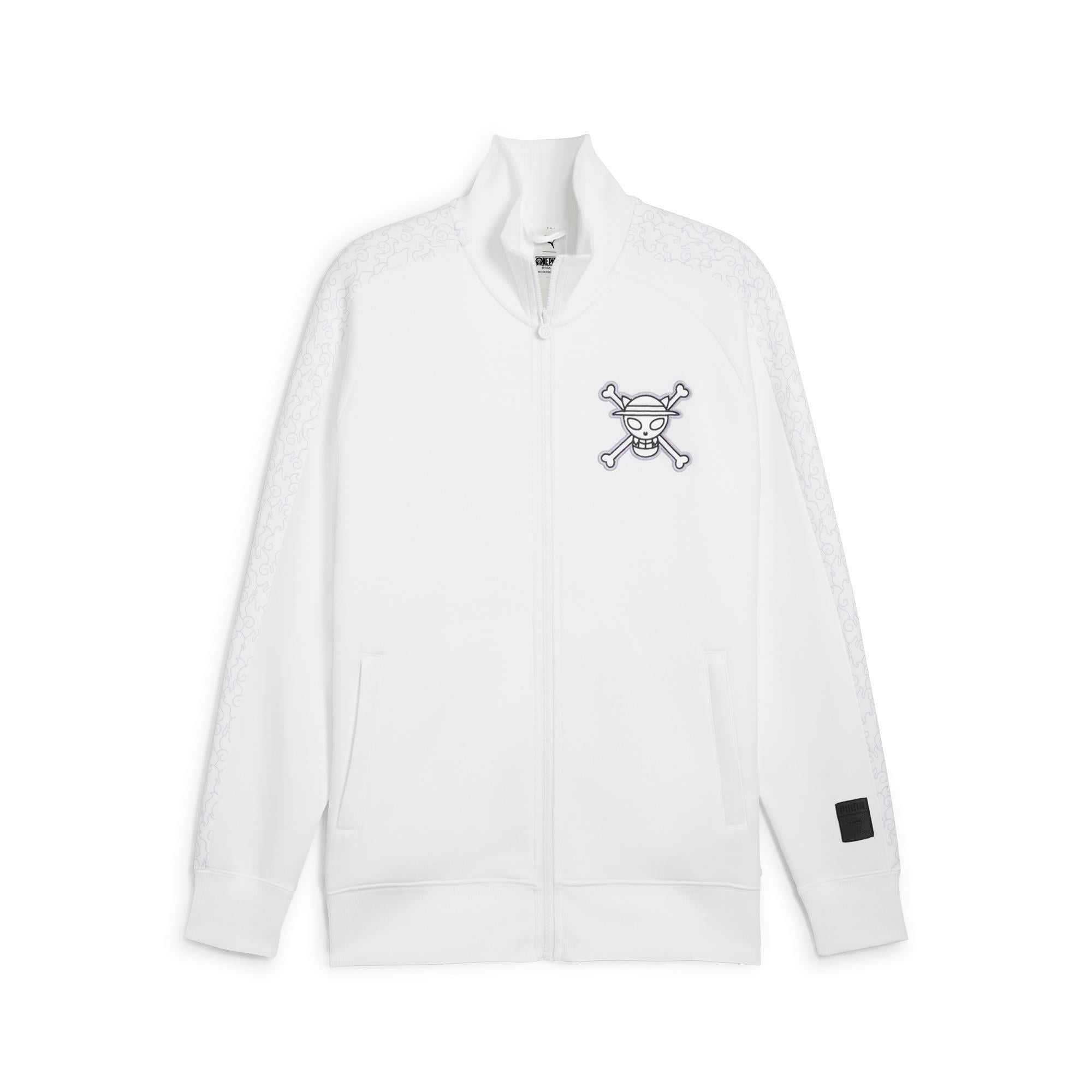 Puma X One Piece T7 Jacket Erkek Ceket