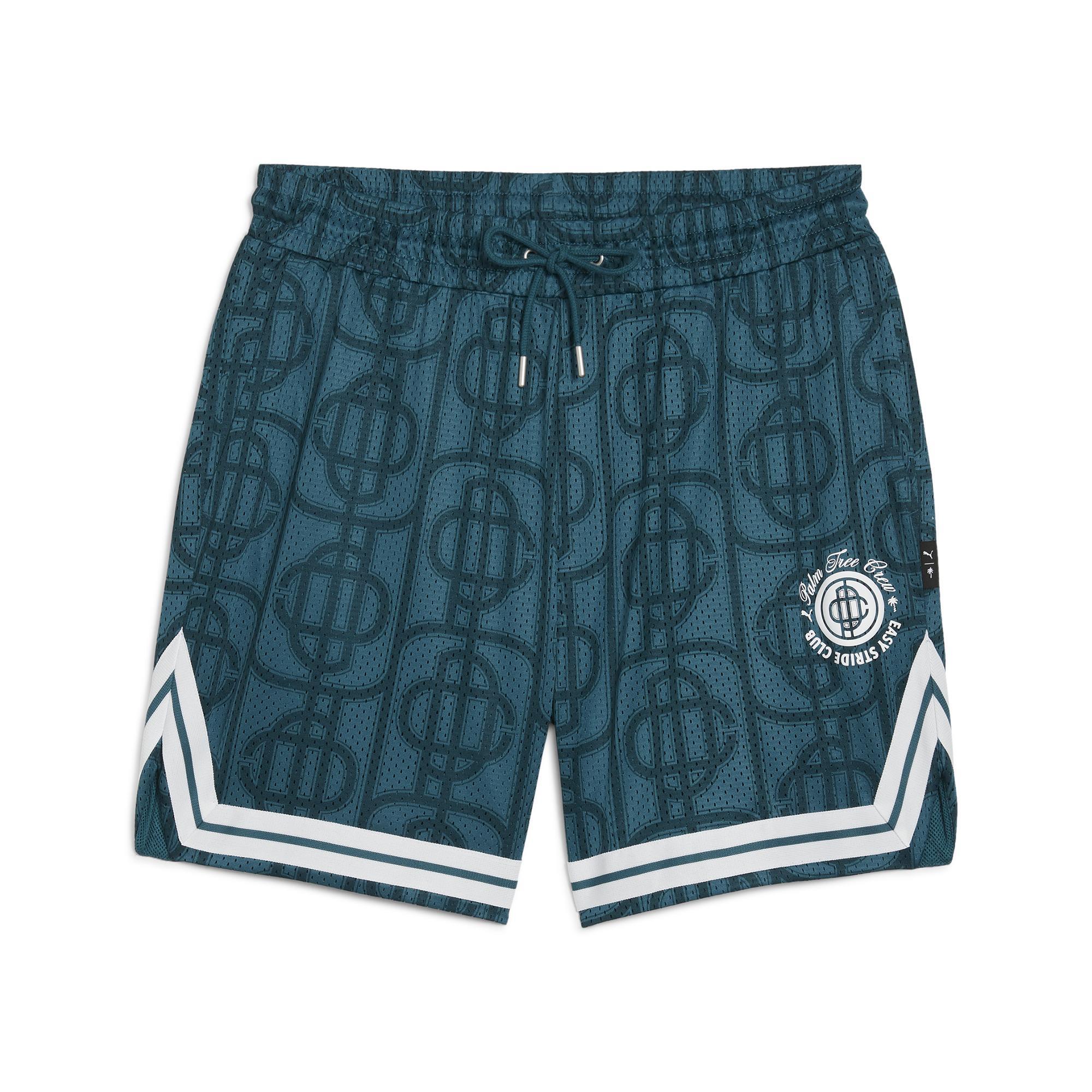 Puma  X Ptc Aop Mesh Shorts Erkek Şort