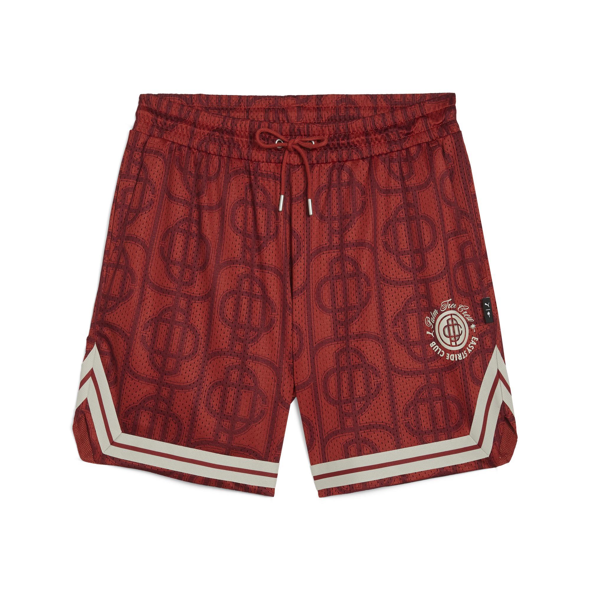 Puma  X Ptc Aop Mesh Shorts Erkek Şort