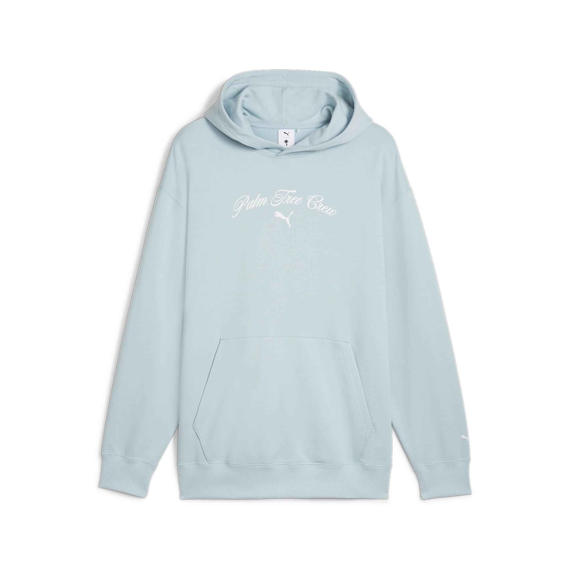 Puma X Ptc Graphic Hoodie Erkek Sweatshirt