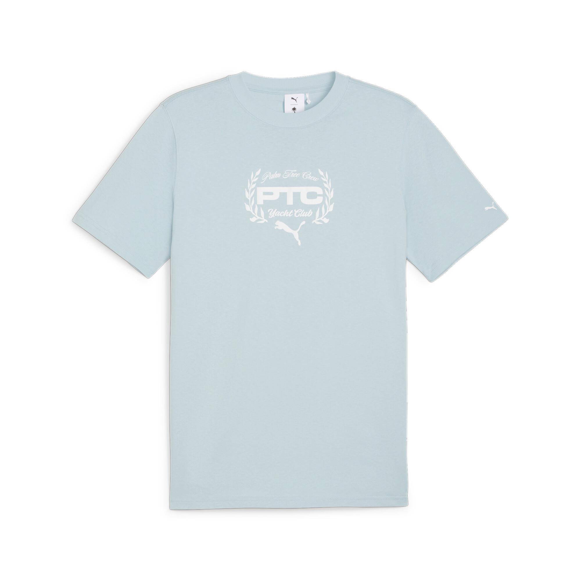 Puma X Ptc Graphic Tee Erkek T-shirt