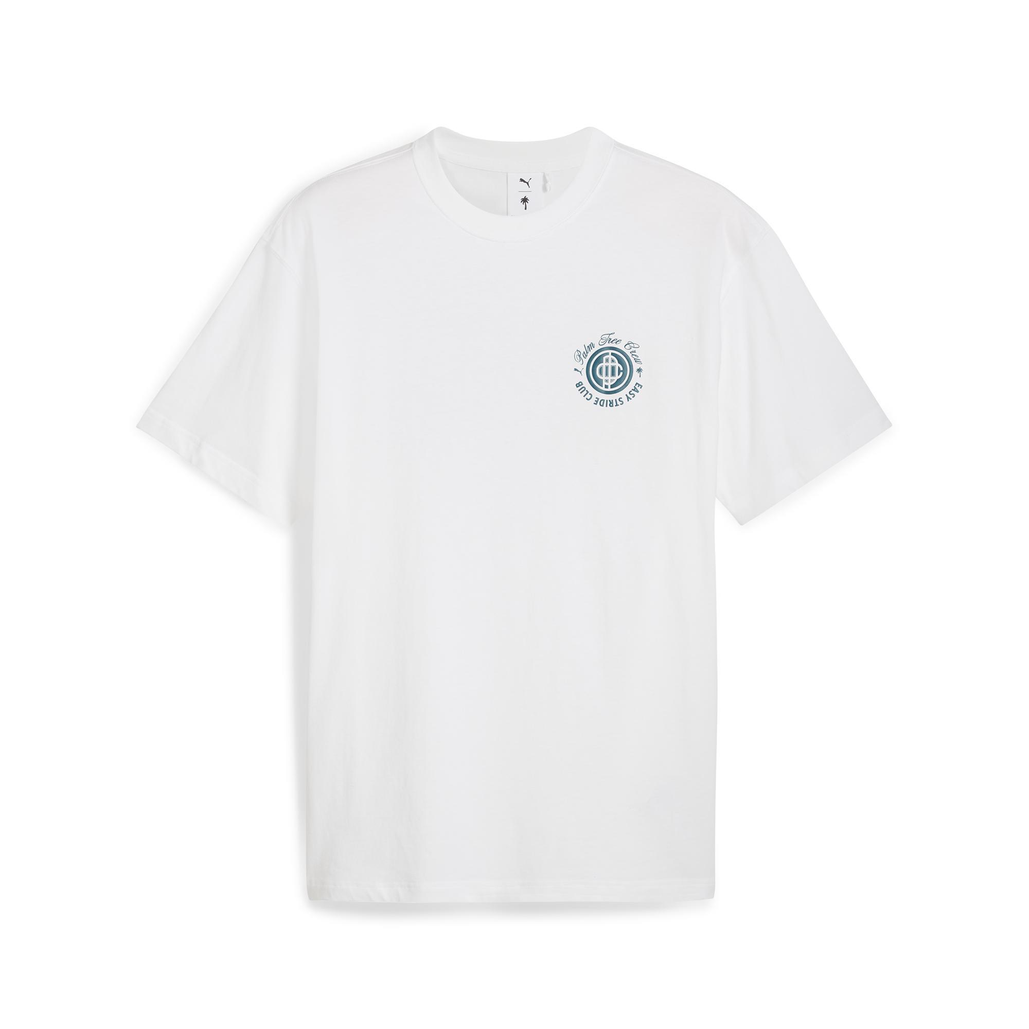 Puma  X Ptc Graphic Tee Erkek T-shirt