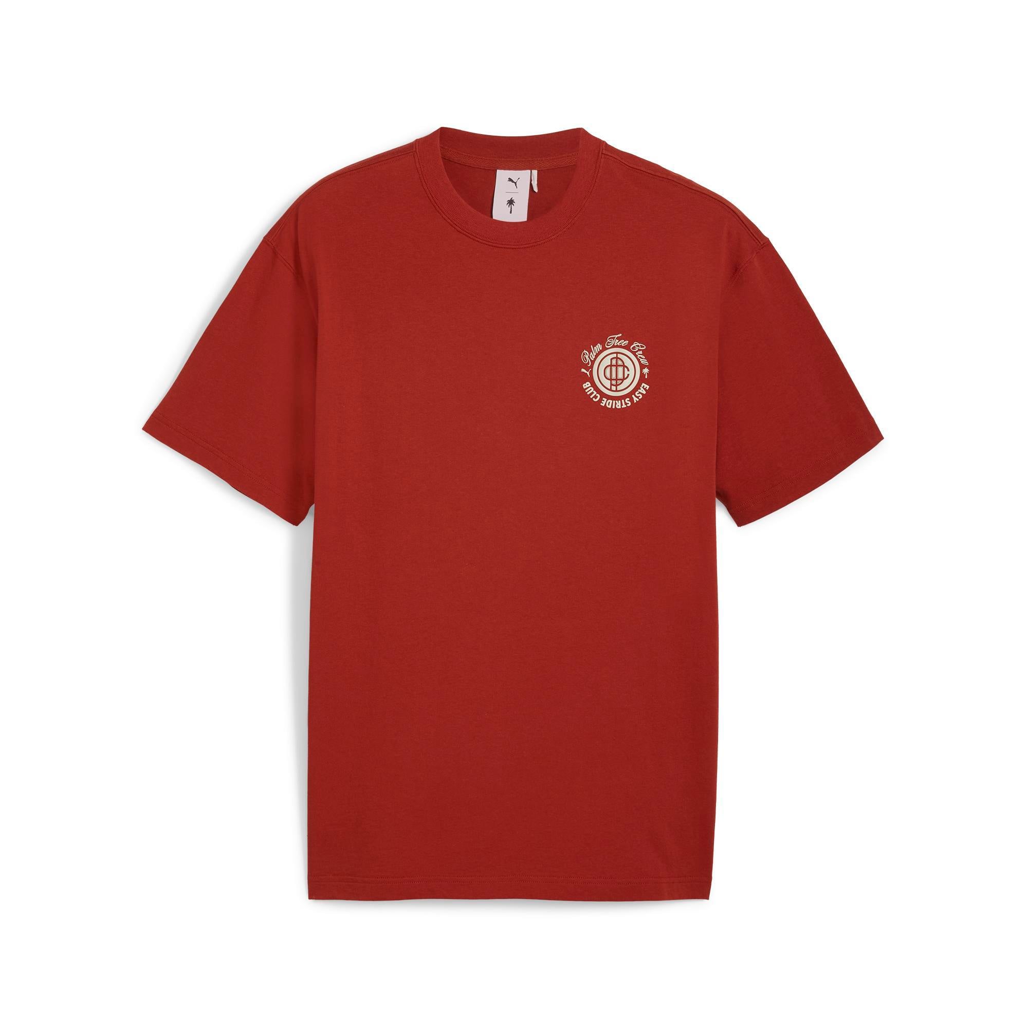 Puma  X Ptc Graphic Tee Erkek T-shirt