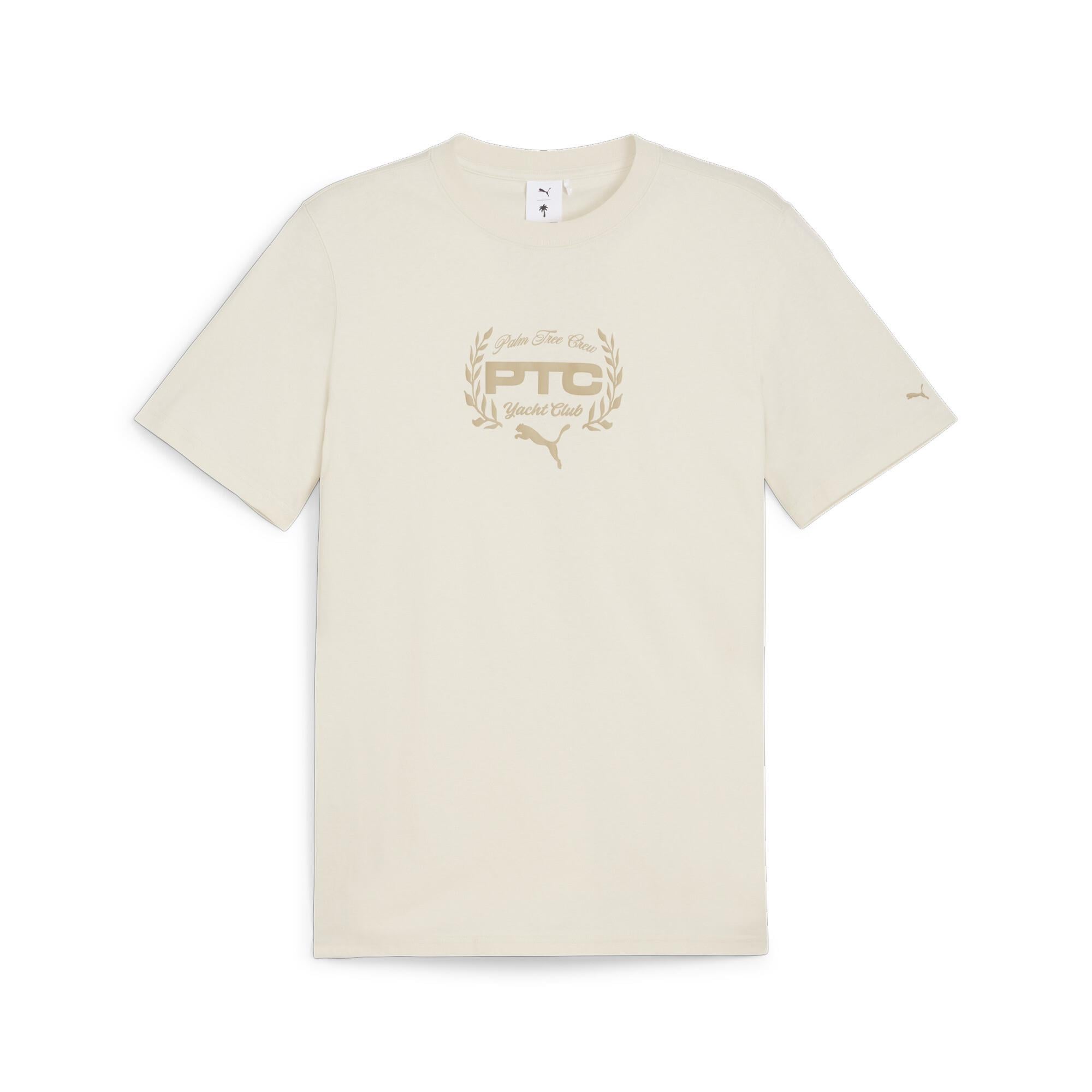 Puma X Ptc Graphic Tee Erkek T-shirt