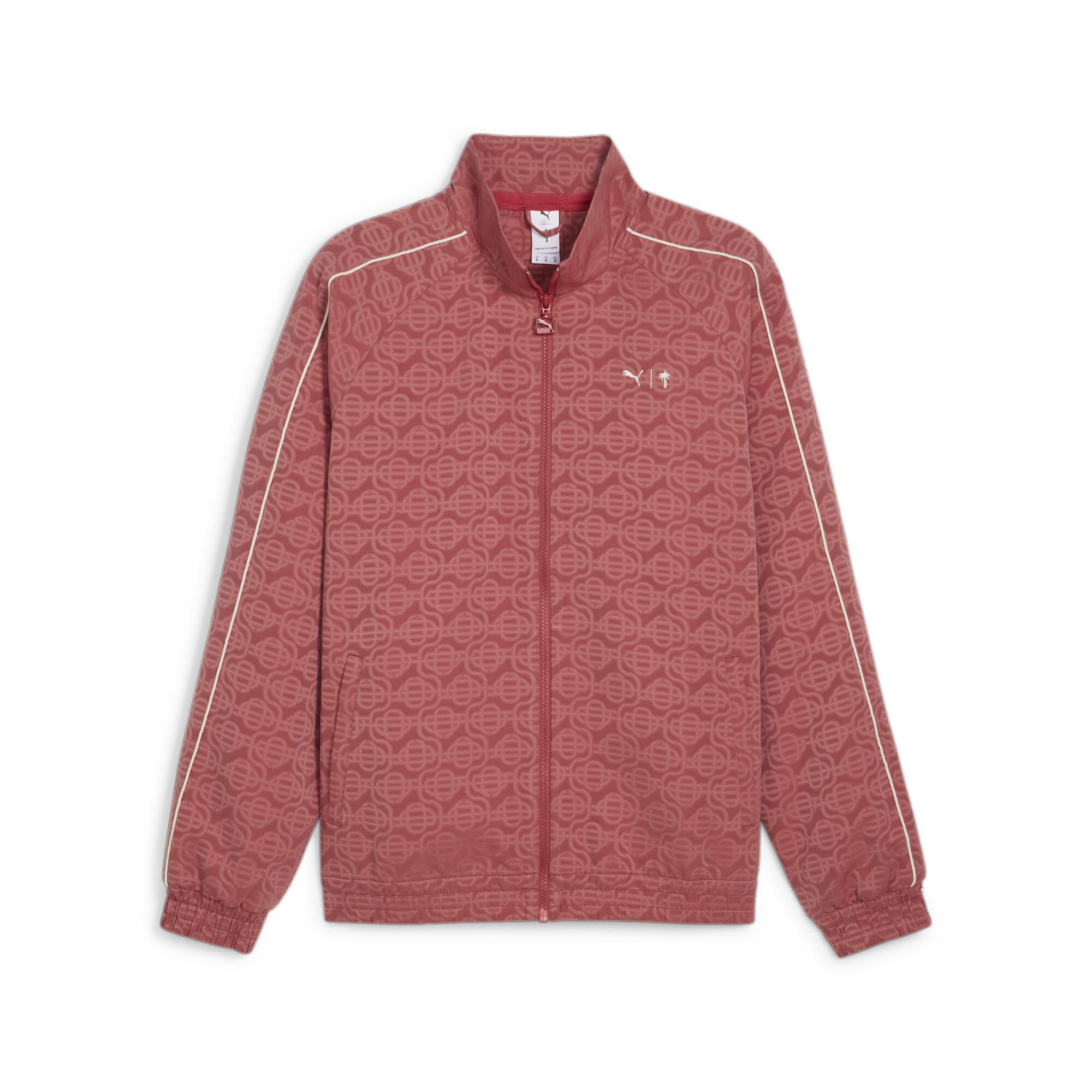 Puma X Ptc T7 Aop Jacket Erkek Ceket