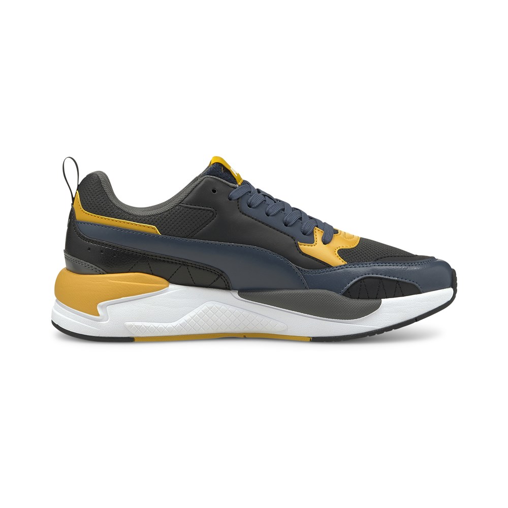 Puma X-Ray 2 Square Erkek Siyah Günlük Ayakkabı - 37310835