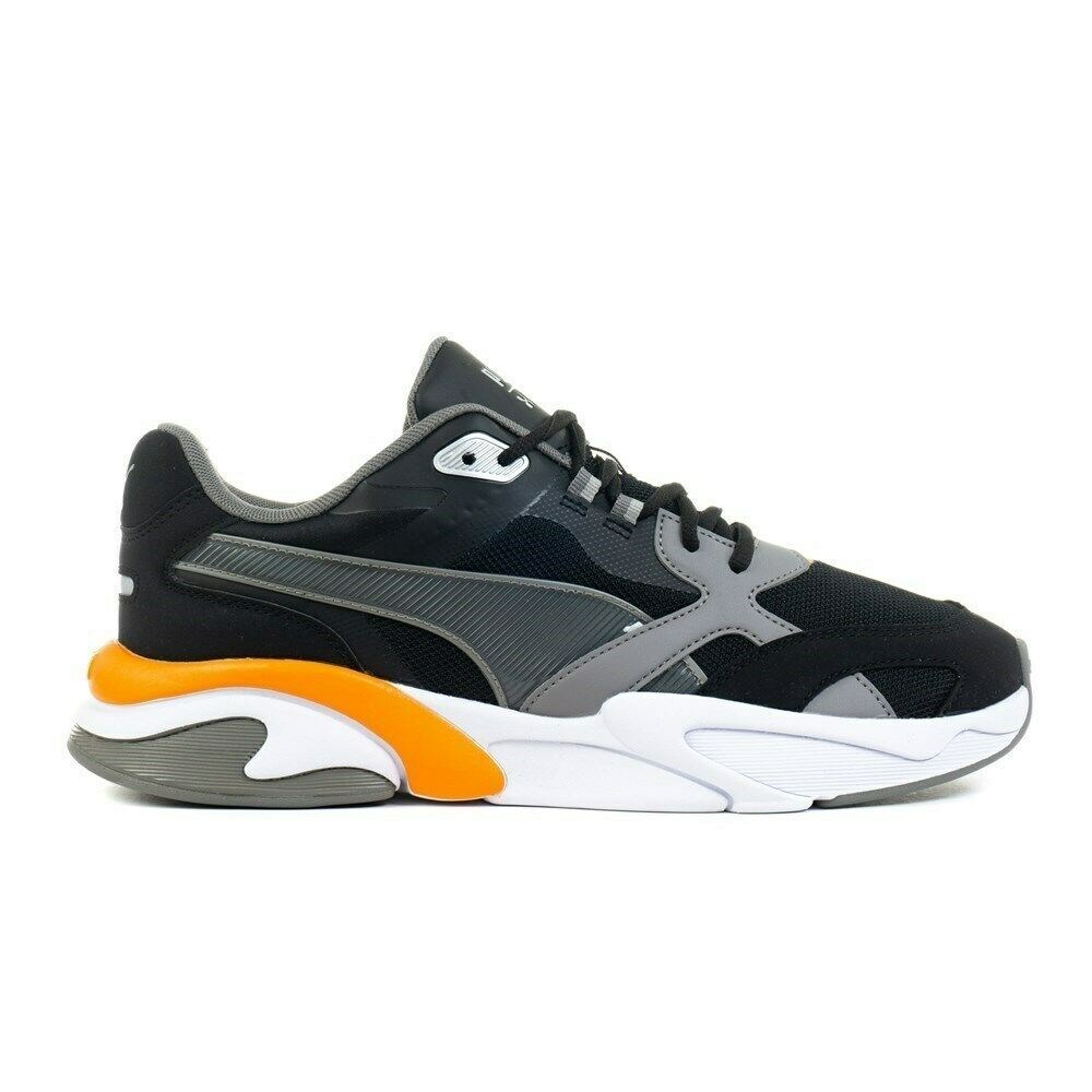 Puma X-Ray Millenium Unisex Siyah Günlük Ayakkabı - 37599904