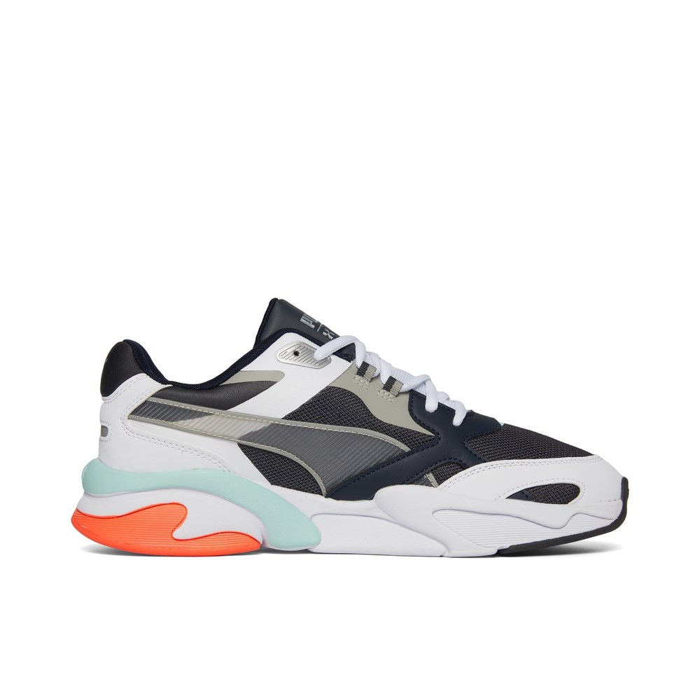 Puma X-Ray Millenium Unisex Siyah Günlük Ayakkabı - 37599906