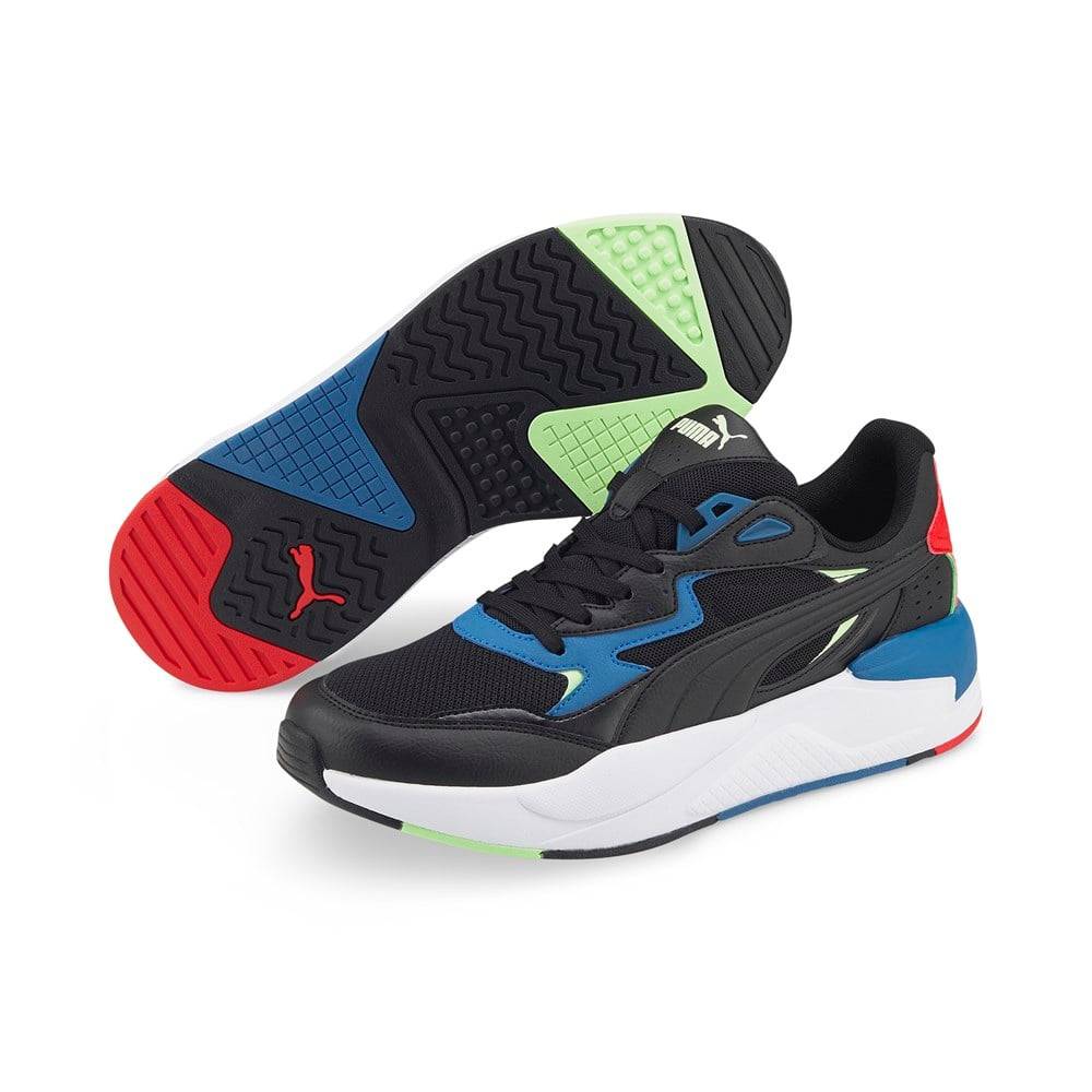Puma X-Ray Speed Erkek Siyah Günlük Spor Ayakkabı - 384638-03