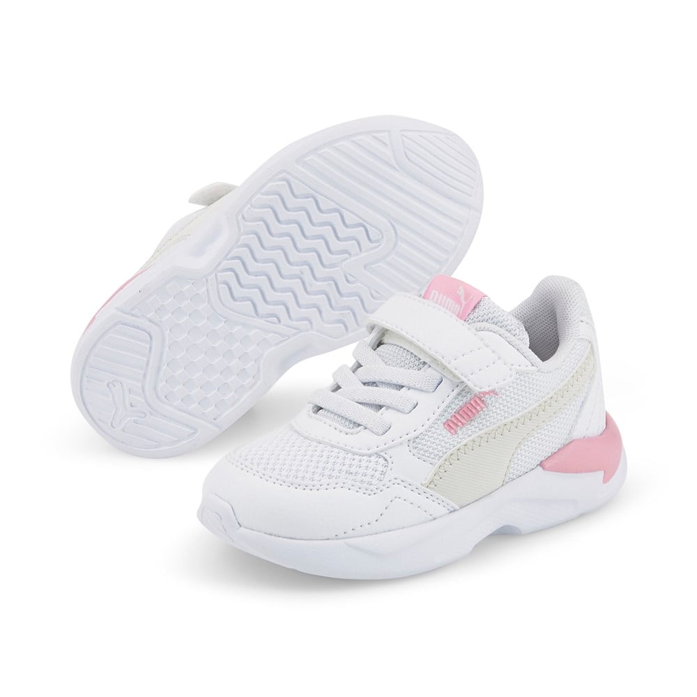 Puma X-Ray Speed Lite Ac Inf Çocuk Beyaz Günlük Spor Ayakkabı - 385526-04