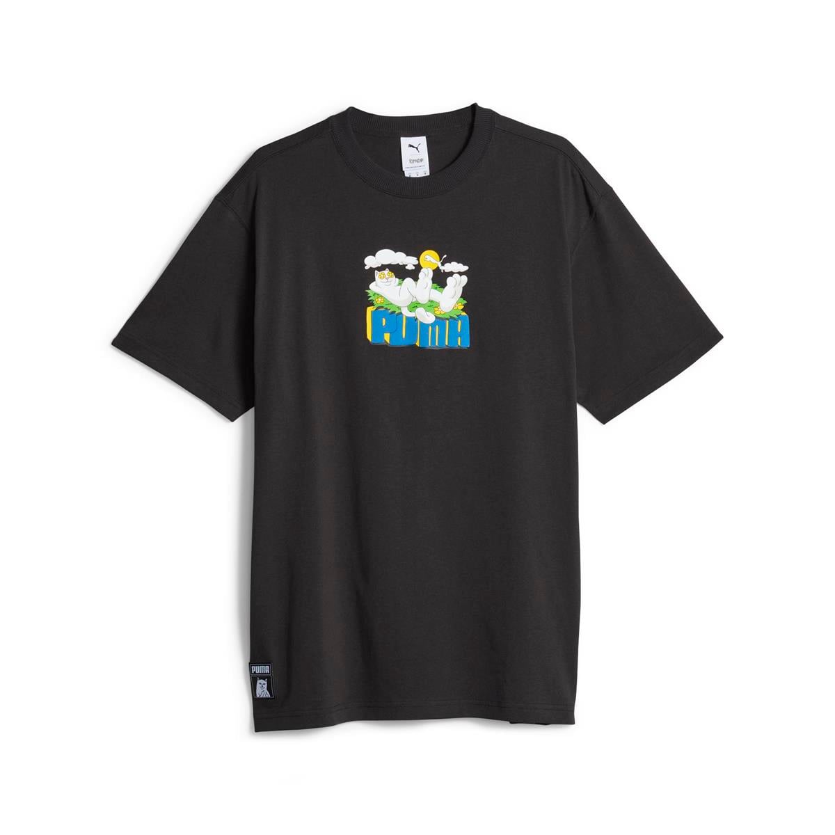Puma X Ripndip Graphic Tee Erkek T-shirt