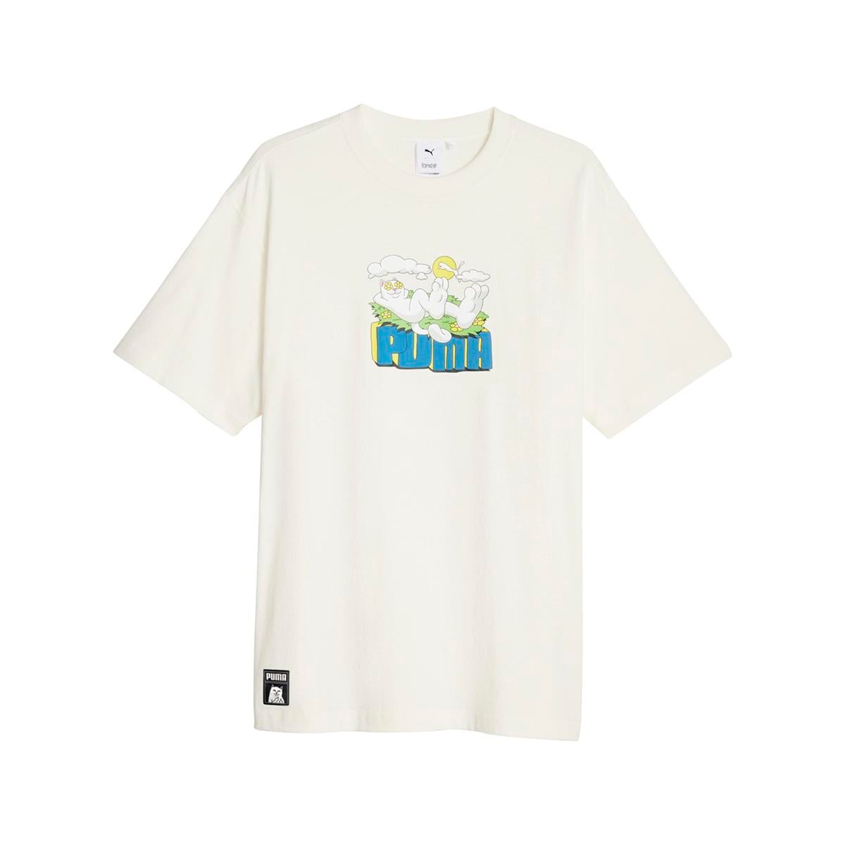 Puma X Ripndip Graphic Tee Erkek T-shirt