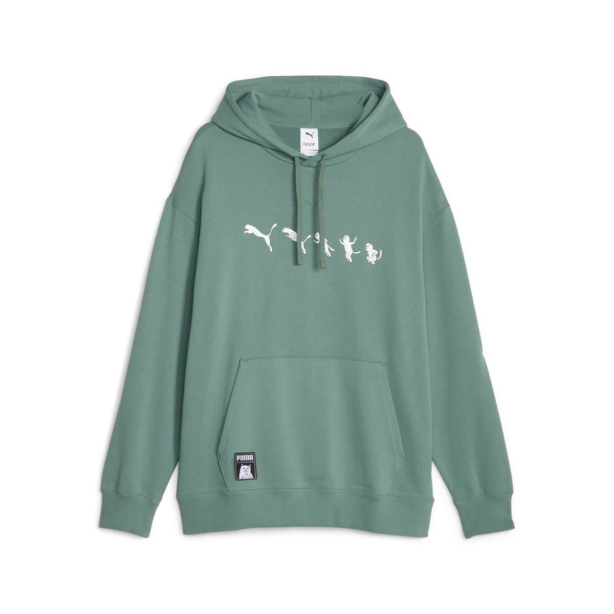 Puma X Ripndip Hoodie Tr Erkek Sweatshirt