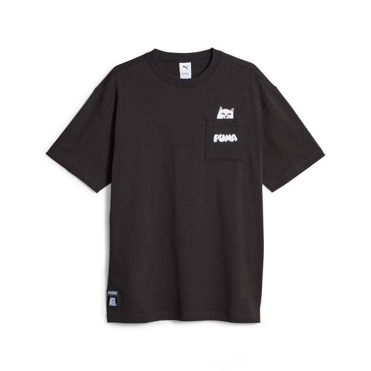 Puma X Ripndip Pocket Tee Erkek T-shirt