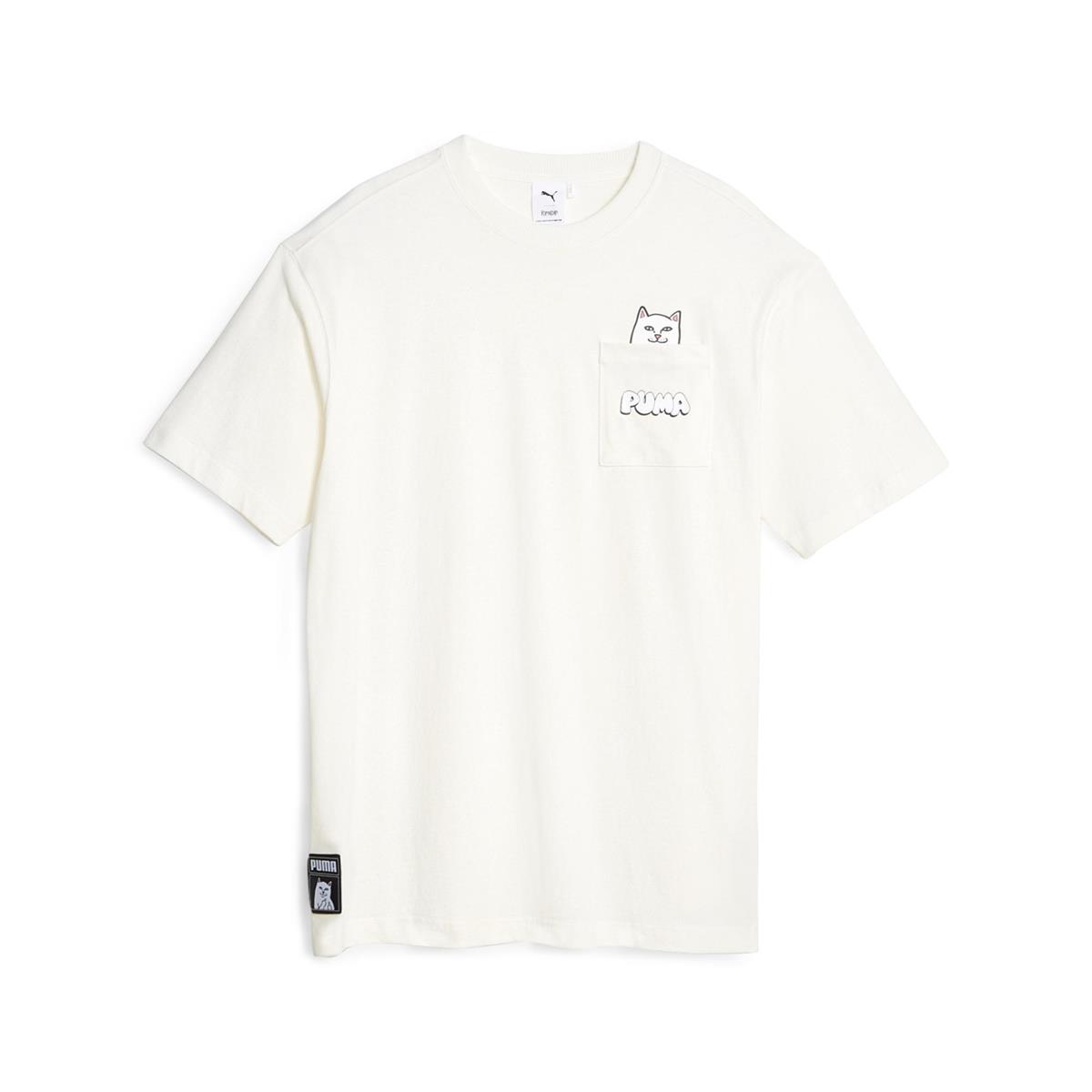 Puma X Ripndip Pocket Tee Erkek T-shirt