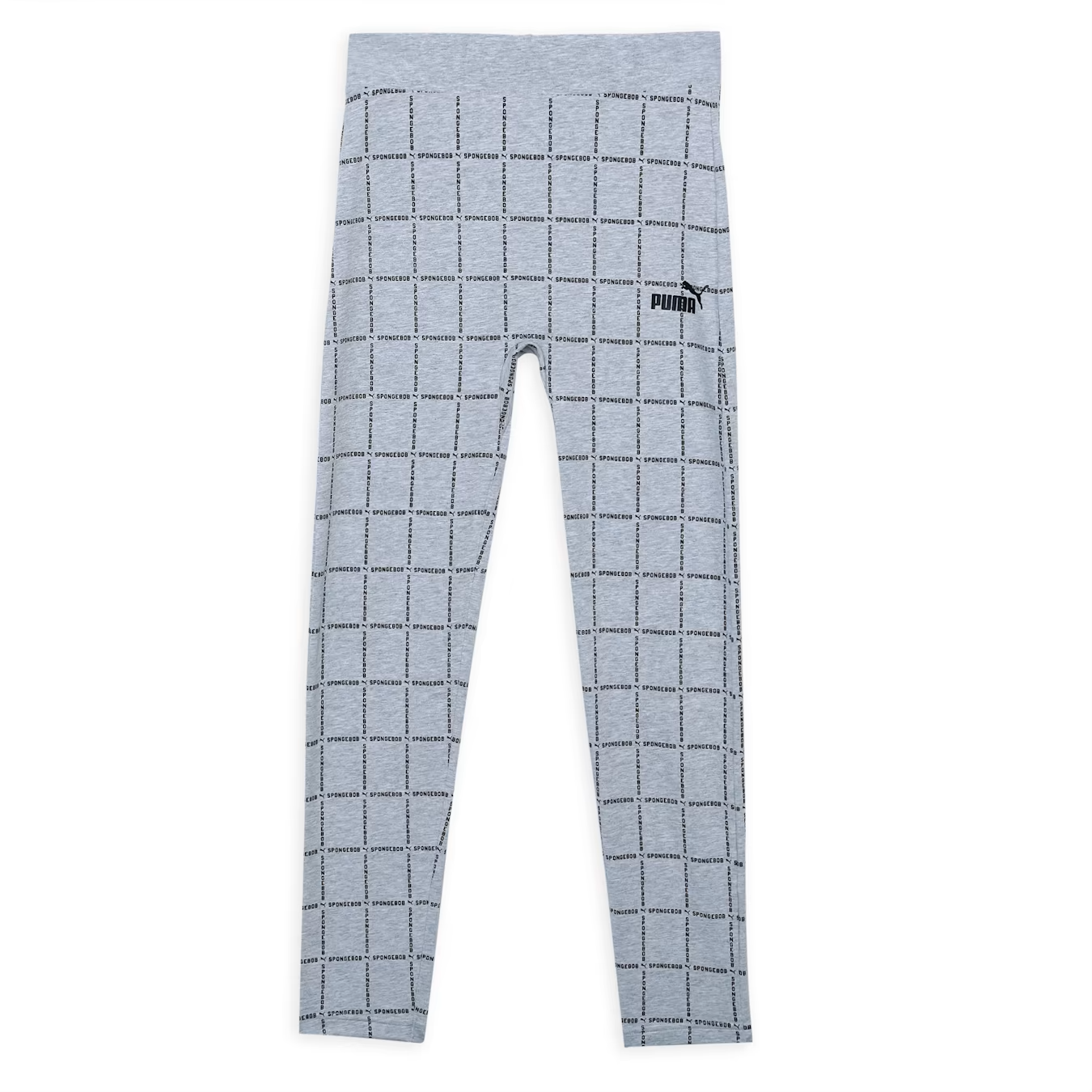 Puma X Spongebob Aop Leggings Genç Tayt