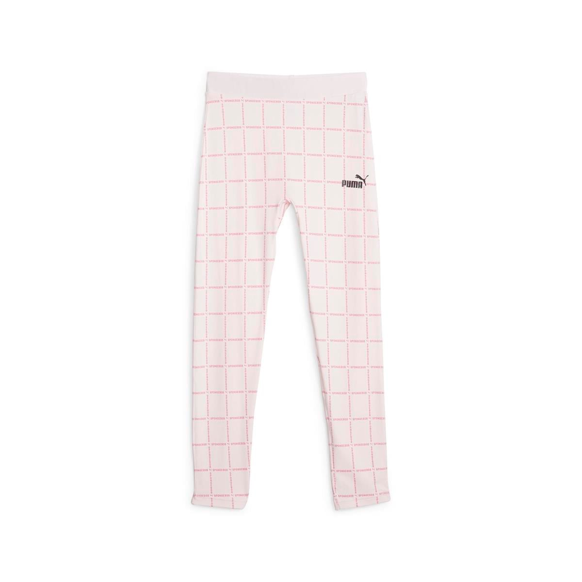 Puma X Spongebob Aop Leggings Genç Tayt