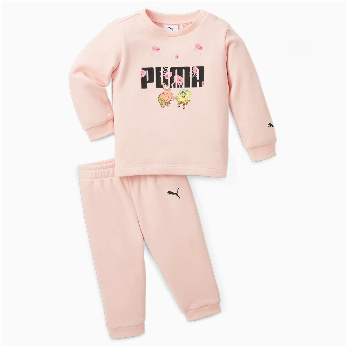Puma X Spongebob Minicat Crew Jogger