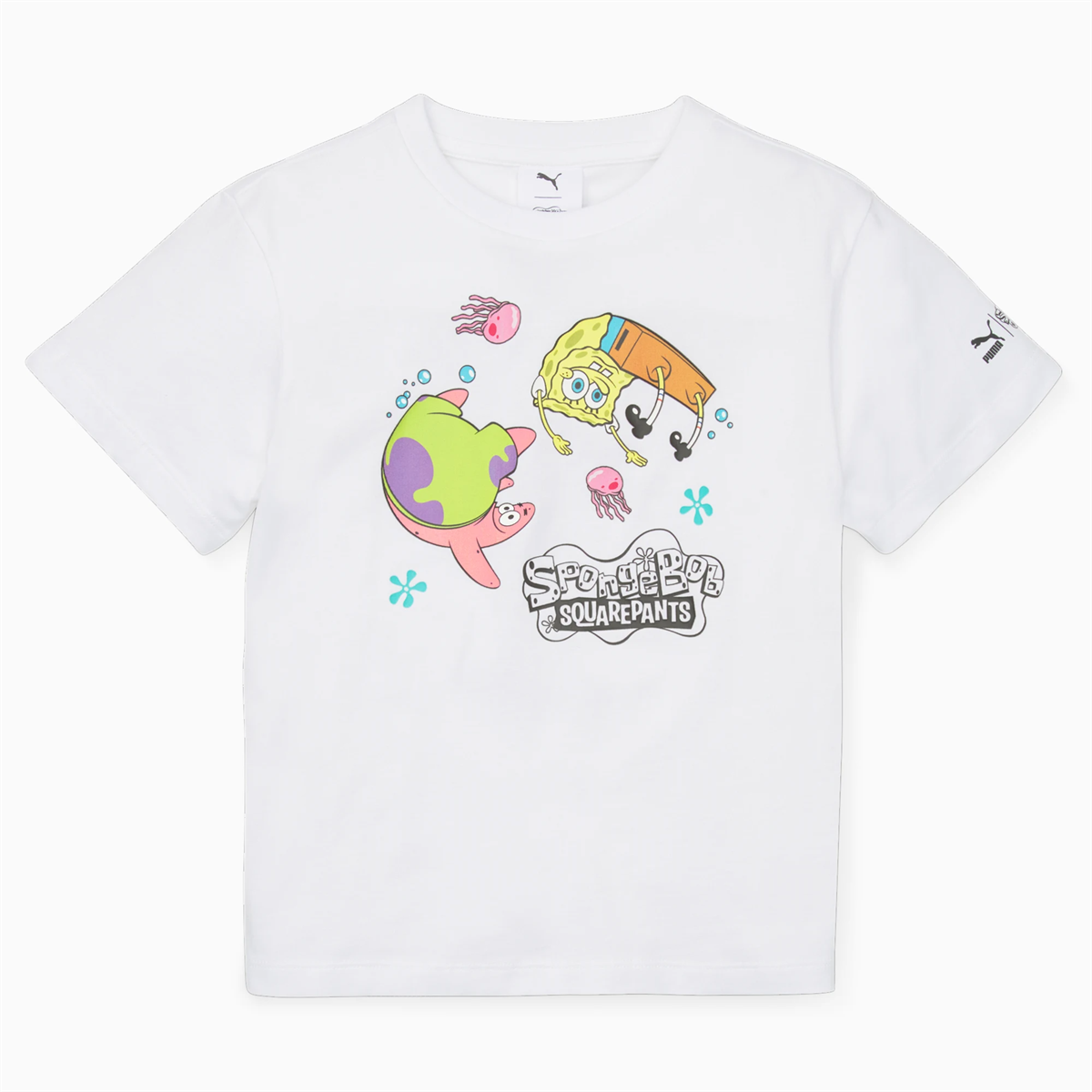 Puma X Spongebob Tee